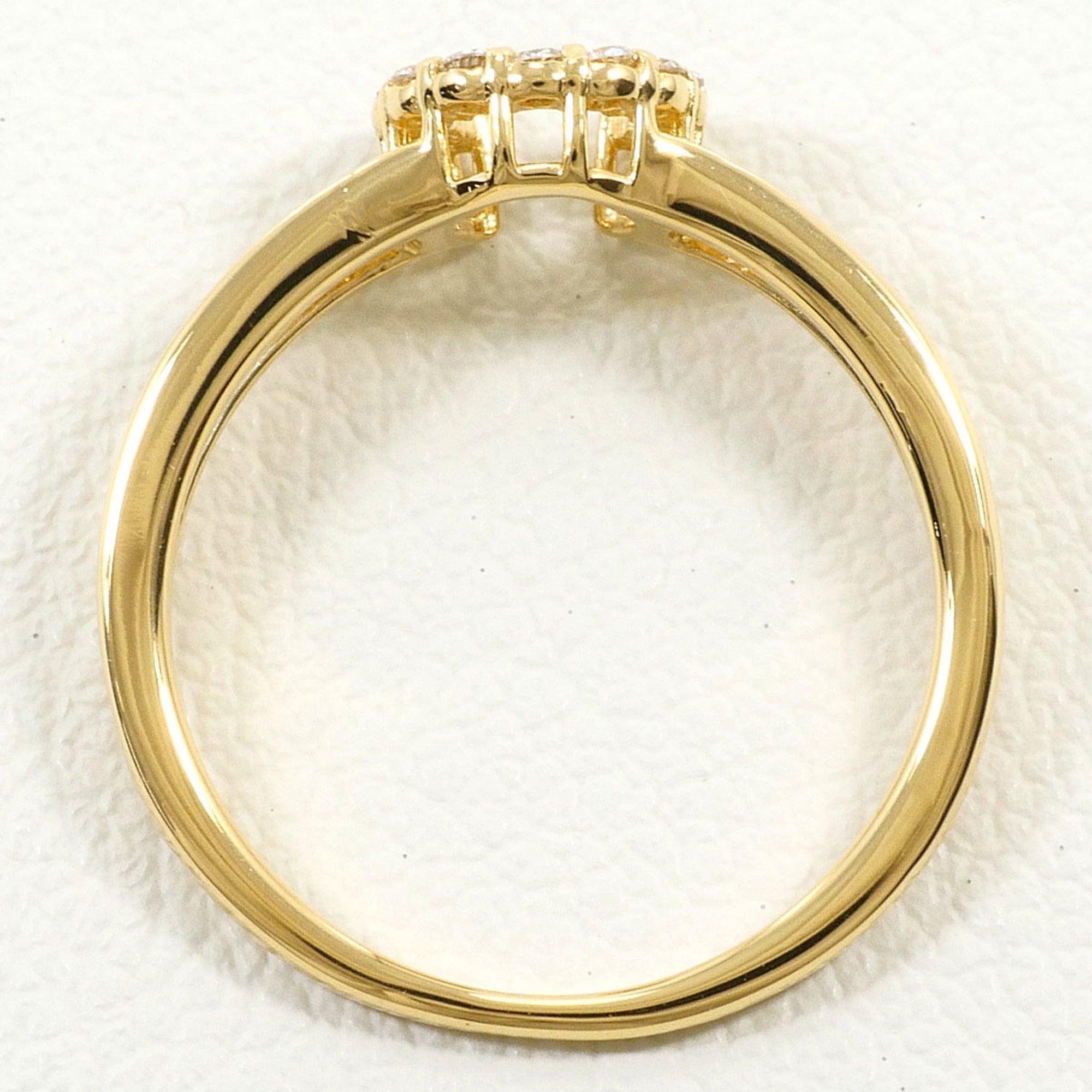 Unbranded Yellow Gold Yellow Gold (18K) Band Ring (Pre-Owned)