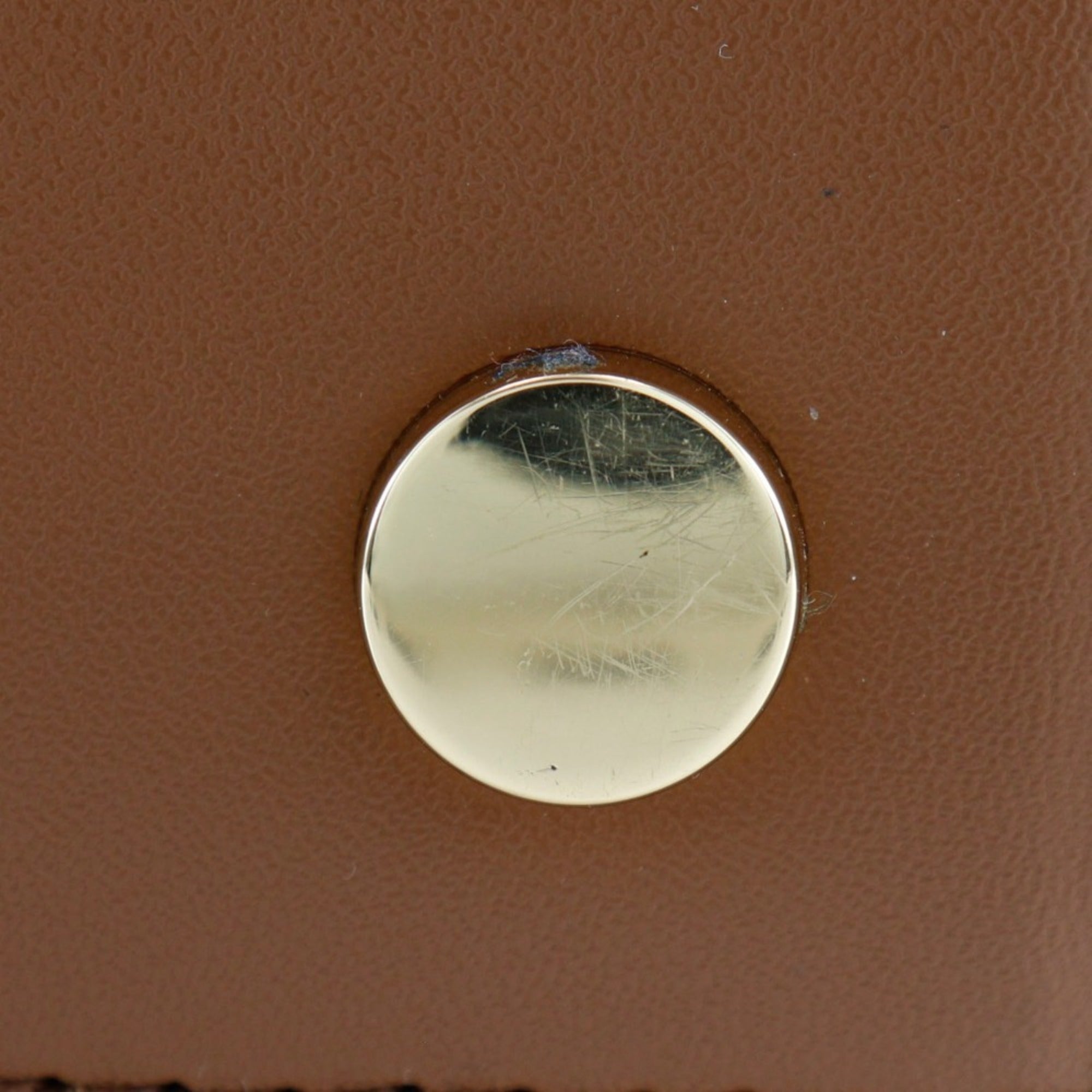 Michael Kors Brown Leather Handbag (Pre-Owned)