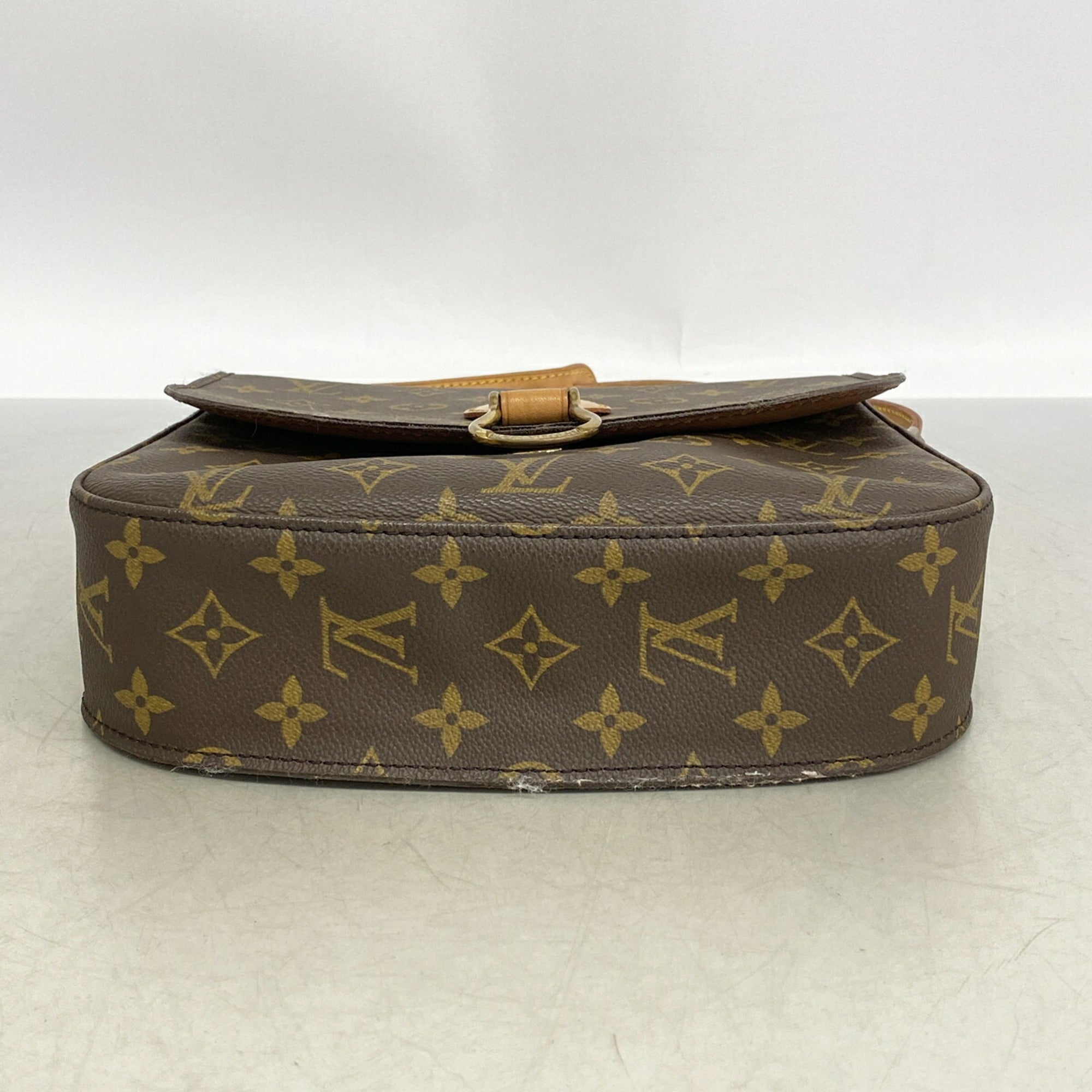 Louis Vuitton Brown Shoulder Bag (Pre-Owned)