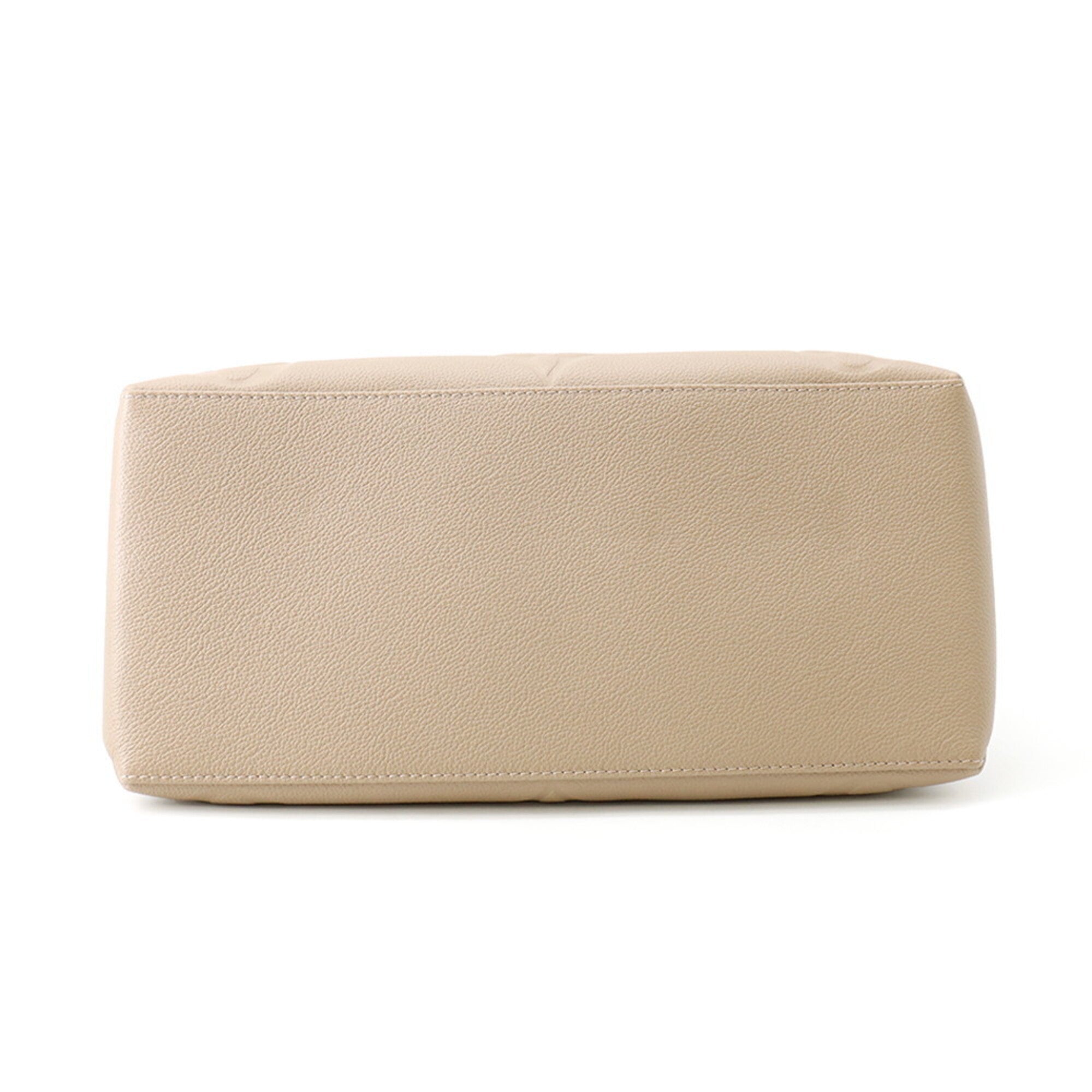 Louis Vuitton Monogram Empreinte Tourterelle Monogram Empreinte Handbag Shoulder Bag (Pre-Owned)