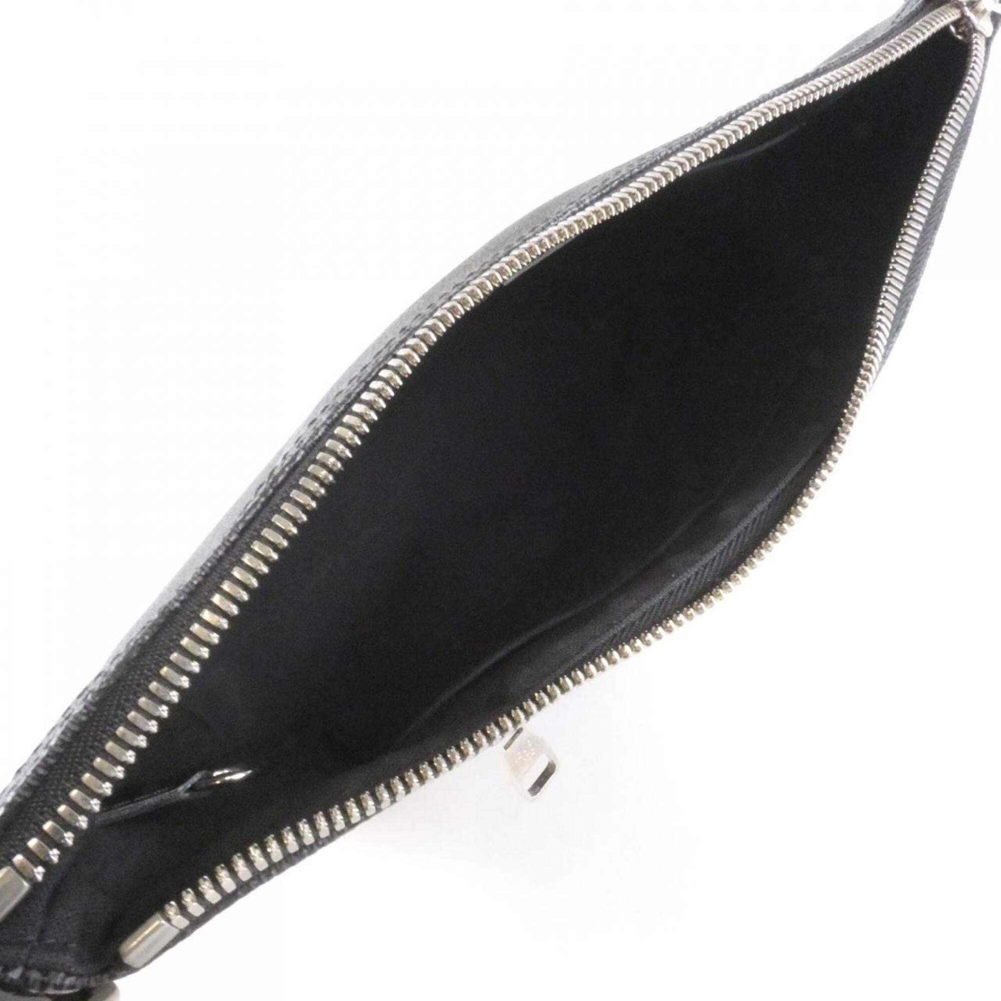 Louis Vuitton Damier Graphite Graphite Damier Graphite Shoulder Bag (Pre-Owned)