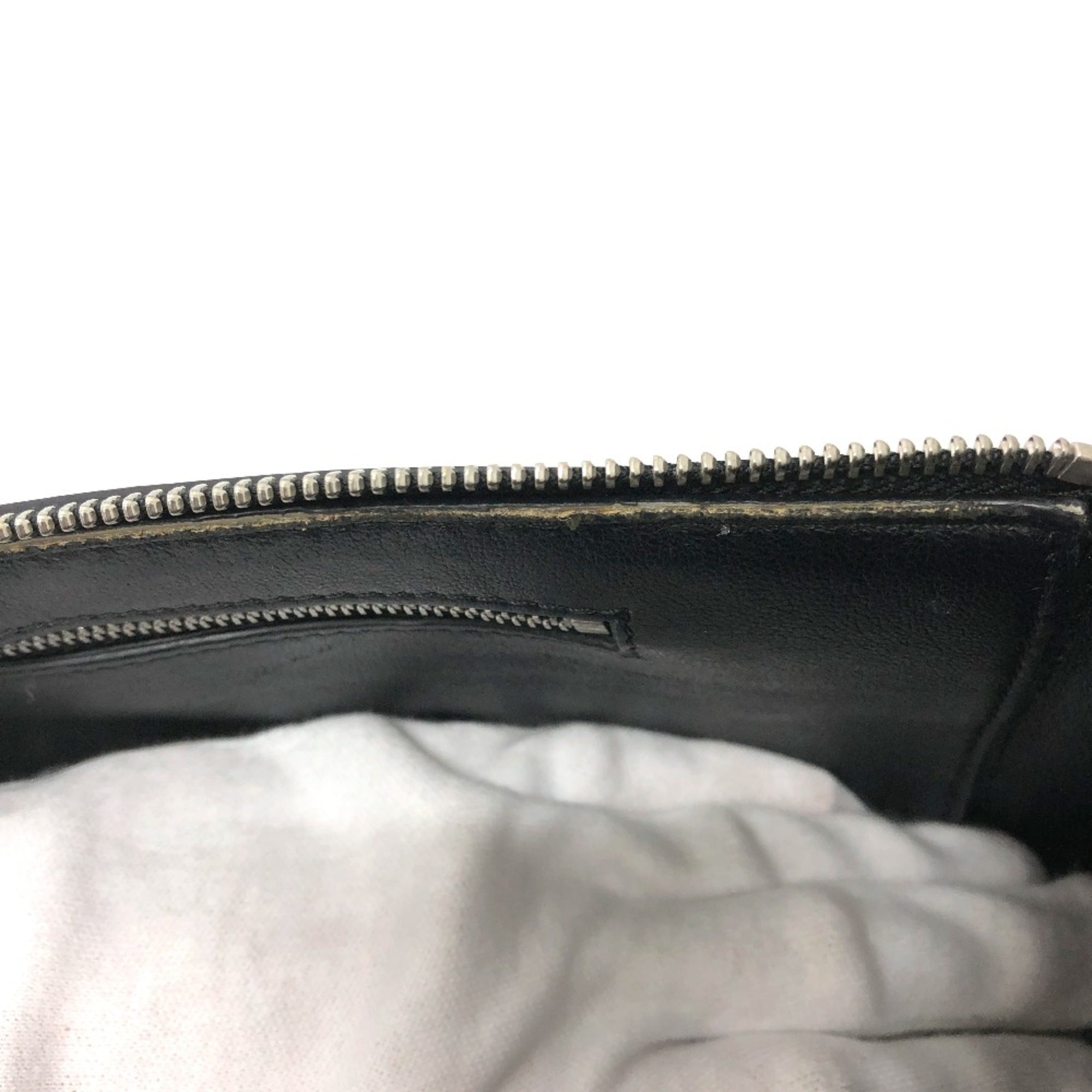 Celine Black Leather Shoulder Bag (Pre-Owned)