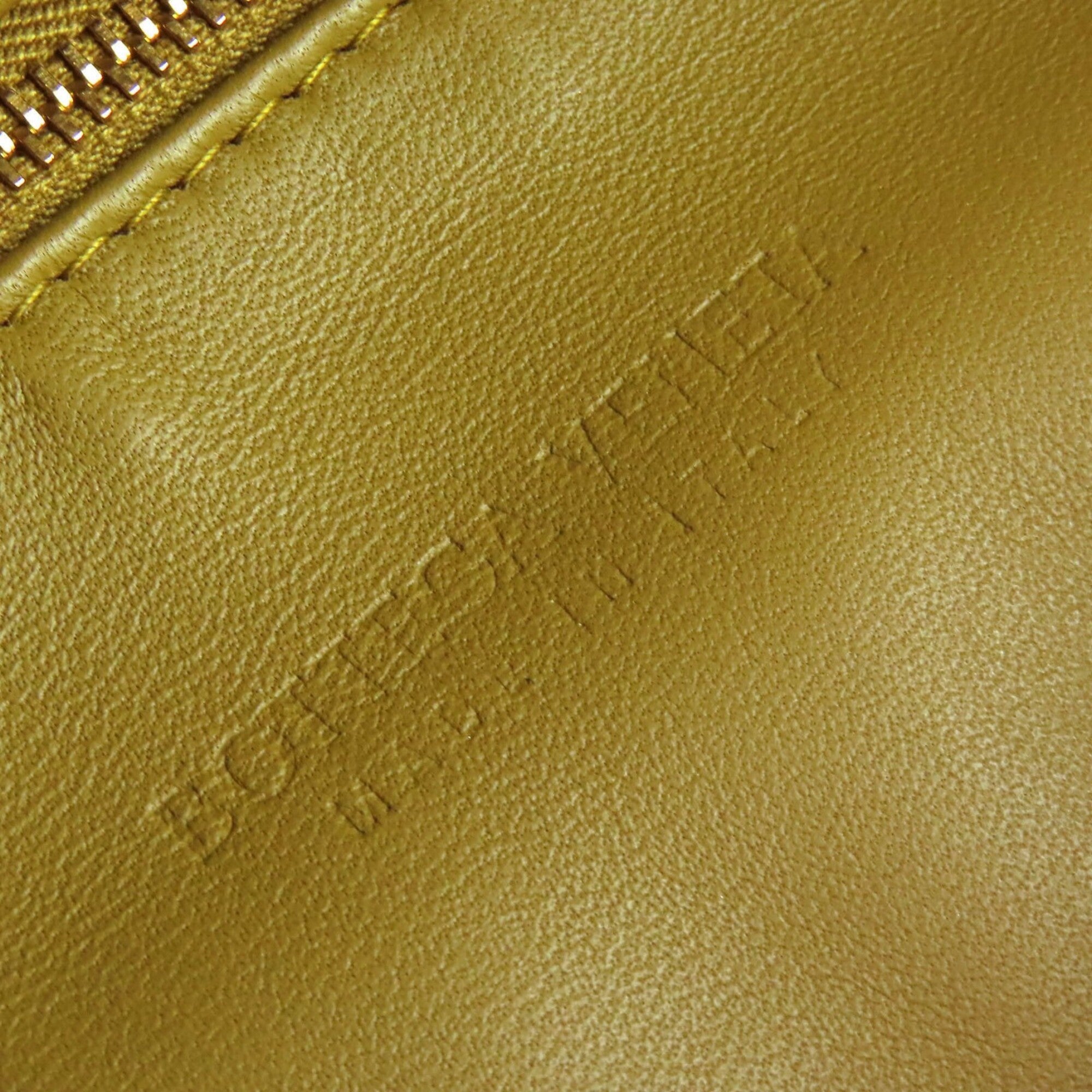 Bottega Veneta Brown Leather Sling Bag (Pre-Owned)