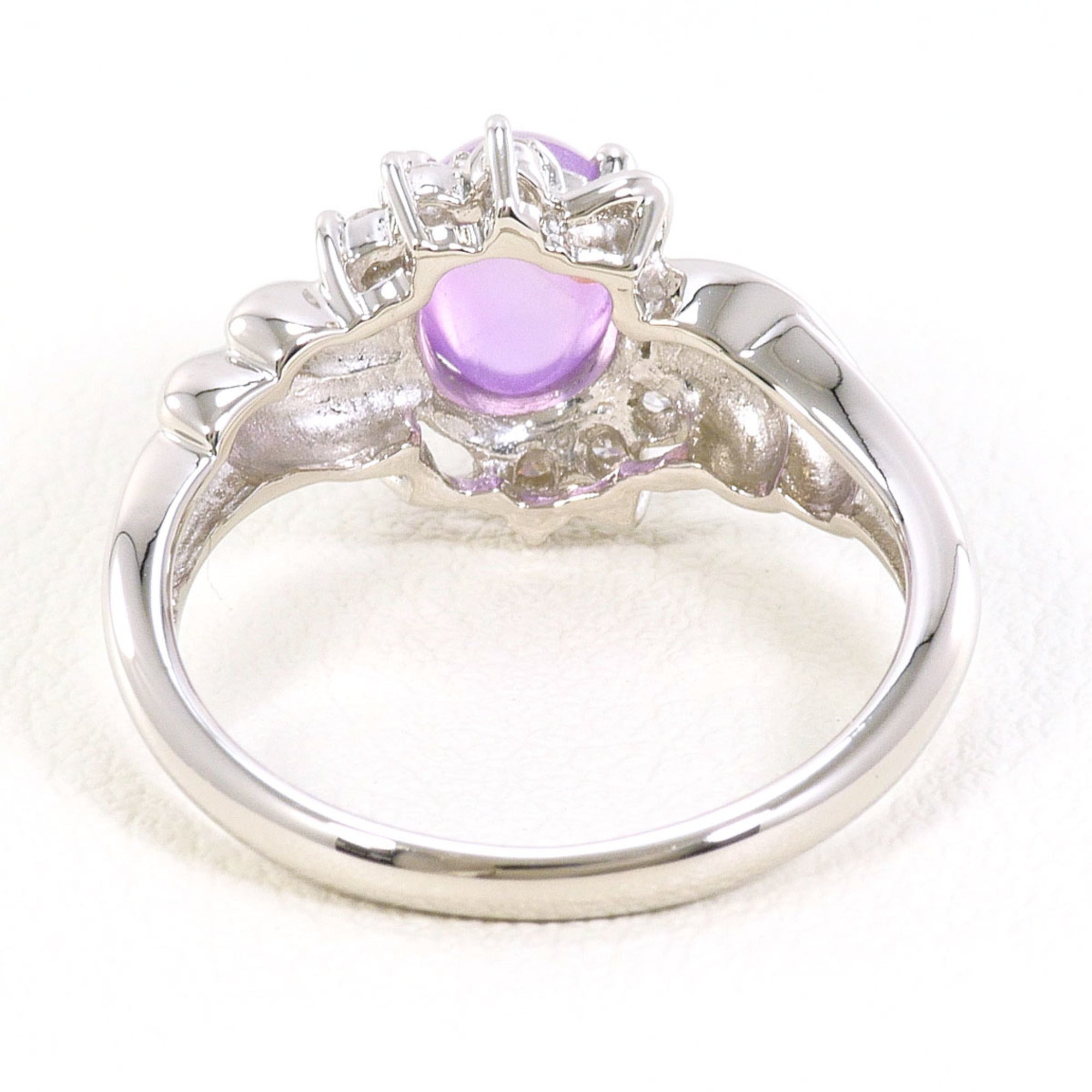 Unbranded Platinum Platinum 850 Band Ring (Pre-Owned)