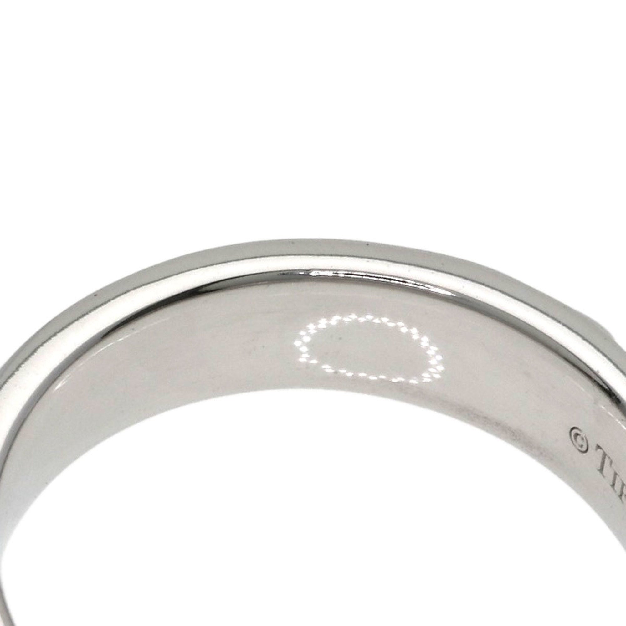 Tiffany Band Ring (Pre-Owned)