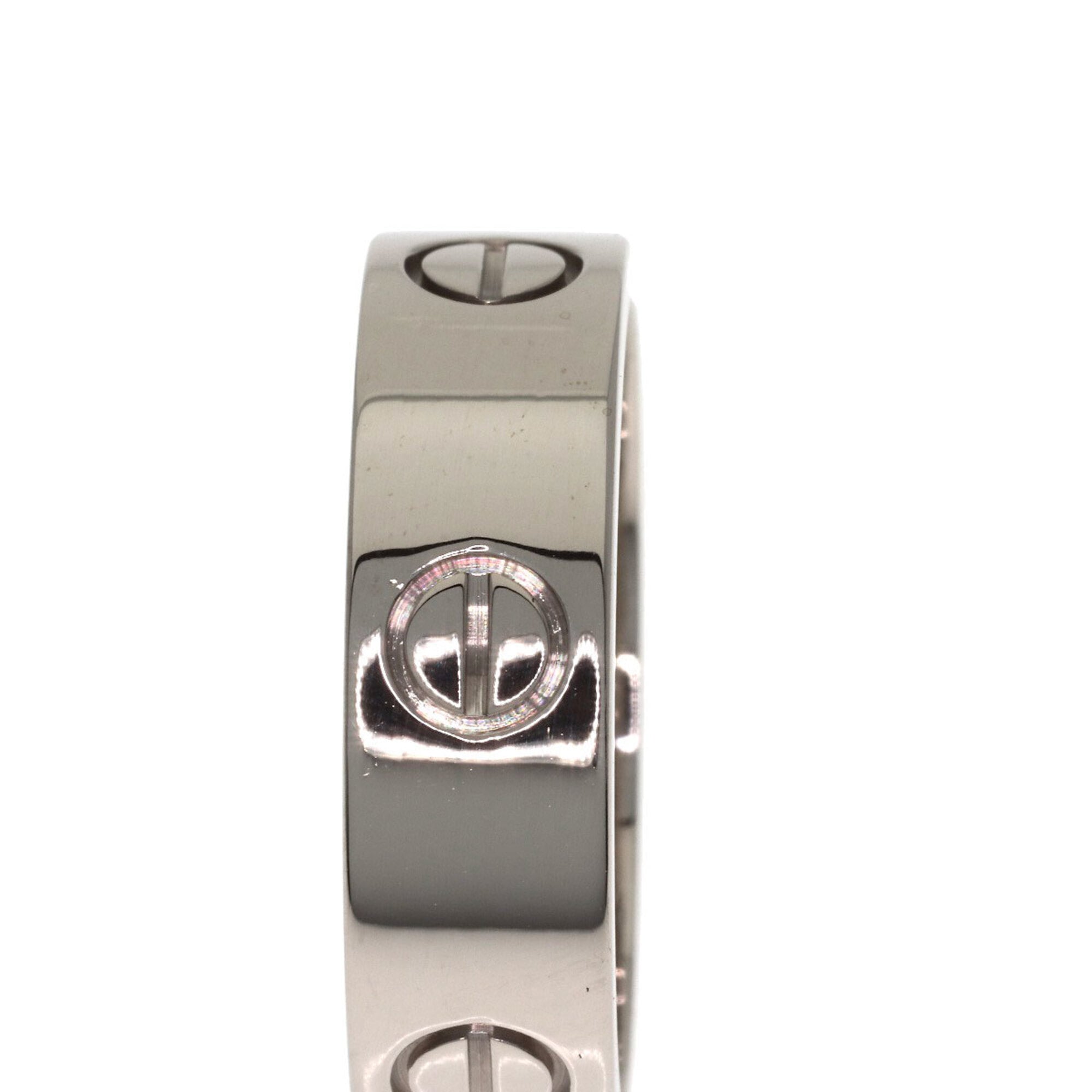 Cartier Love Band Ring (Pre-Owned)
