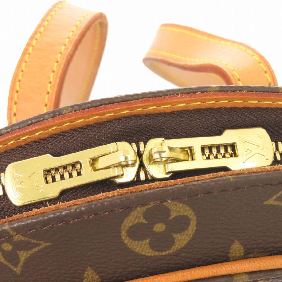 Louis Vuitton Brown Monogram Monogram Handbag (Pre-Owned)