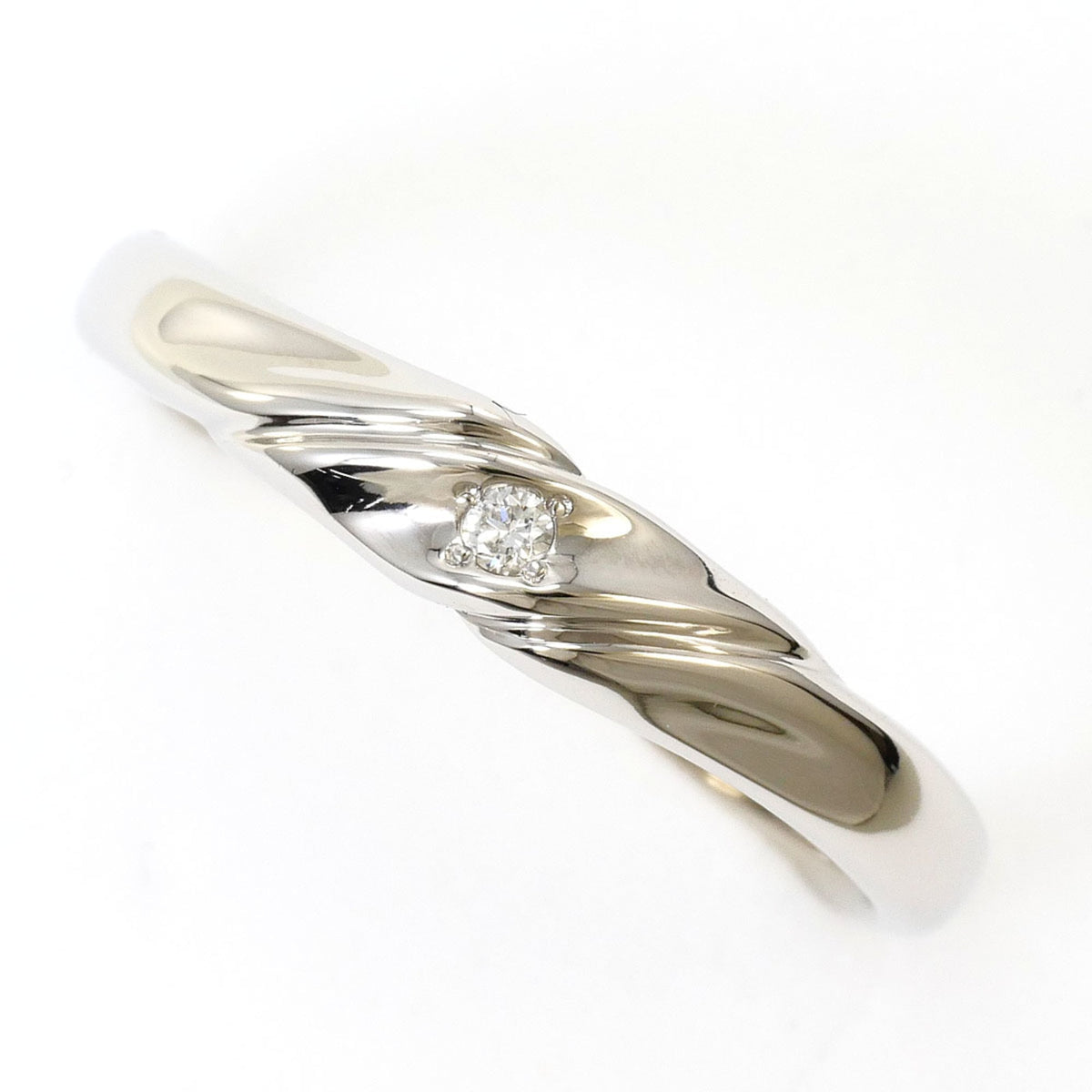 Unbranded Platinum Platinum 950 Band Ring (Pre-Owned)