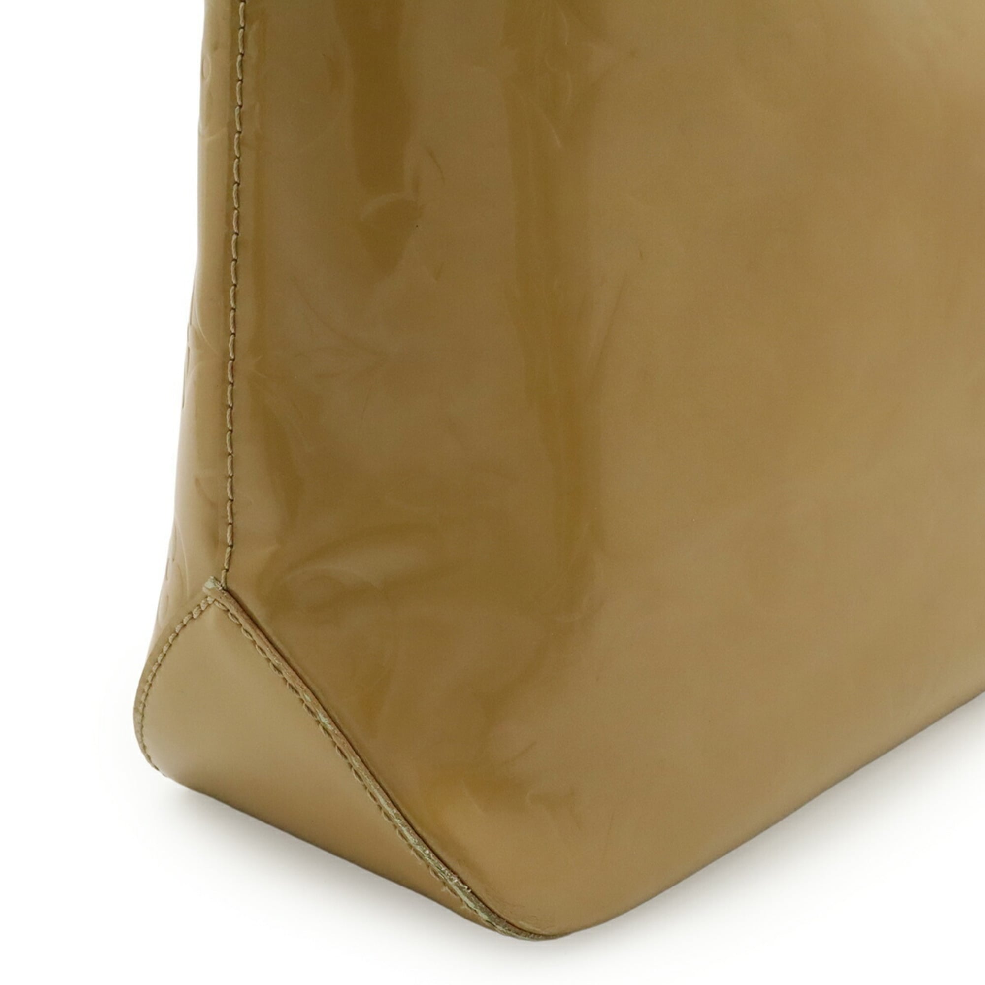 Louis Vuitton Noisette Leather Shoulder Bag Tote Bag (Pre-Owned)