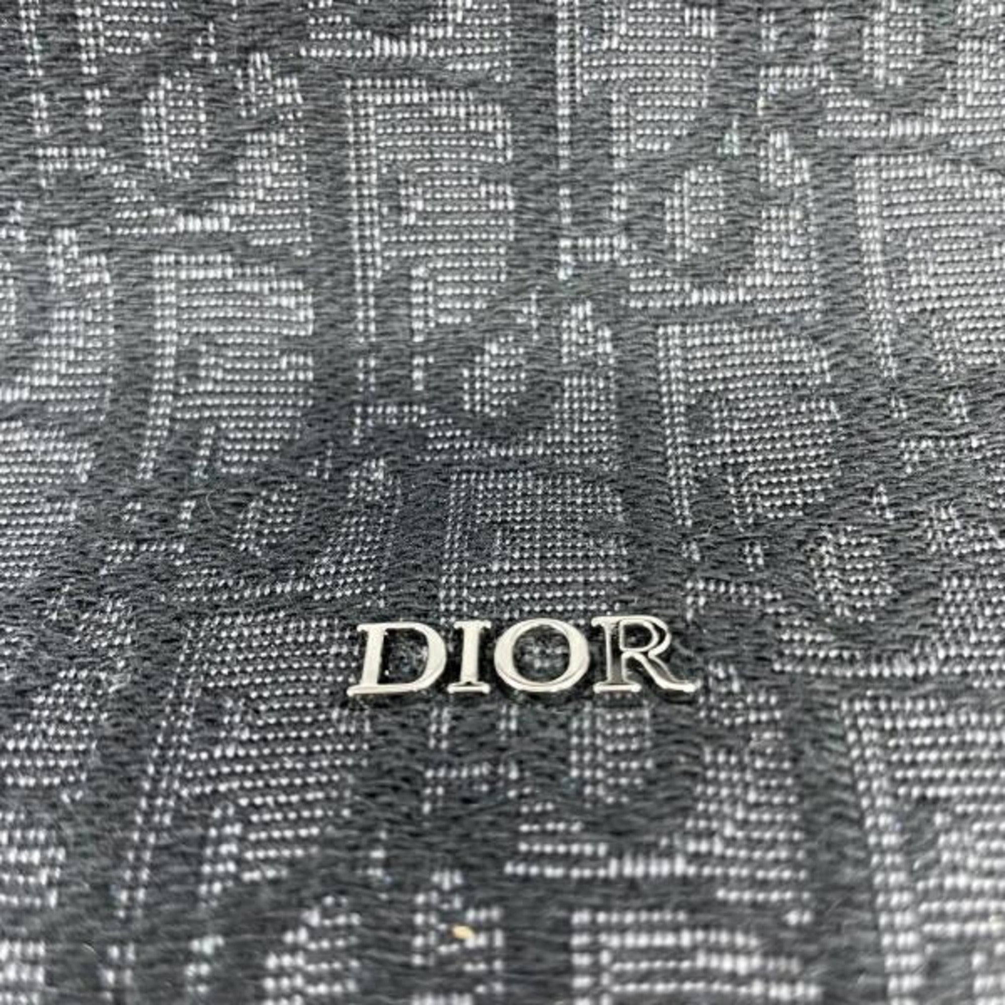 Christian Dior Black Tote Bag (Pre-Owned)