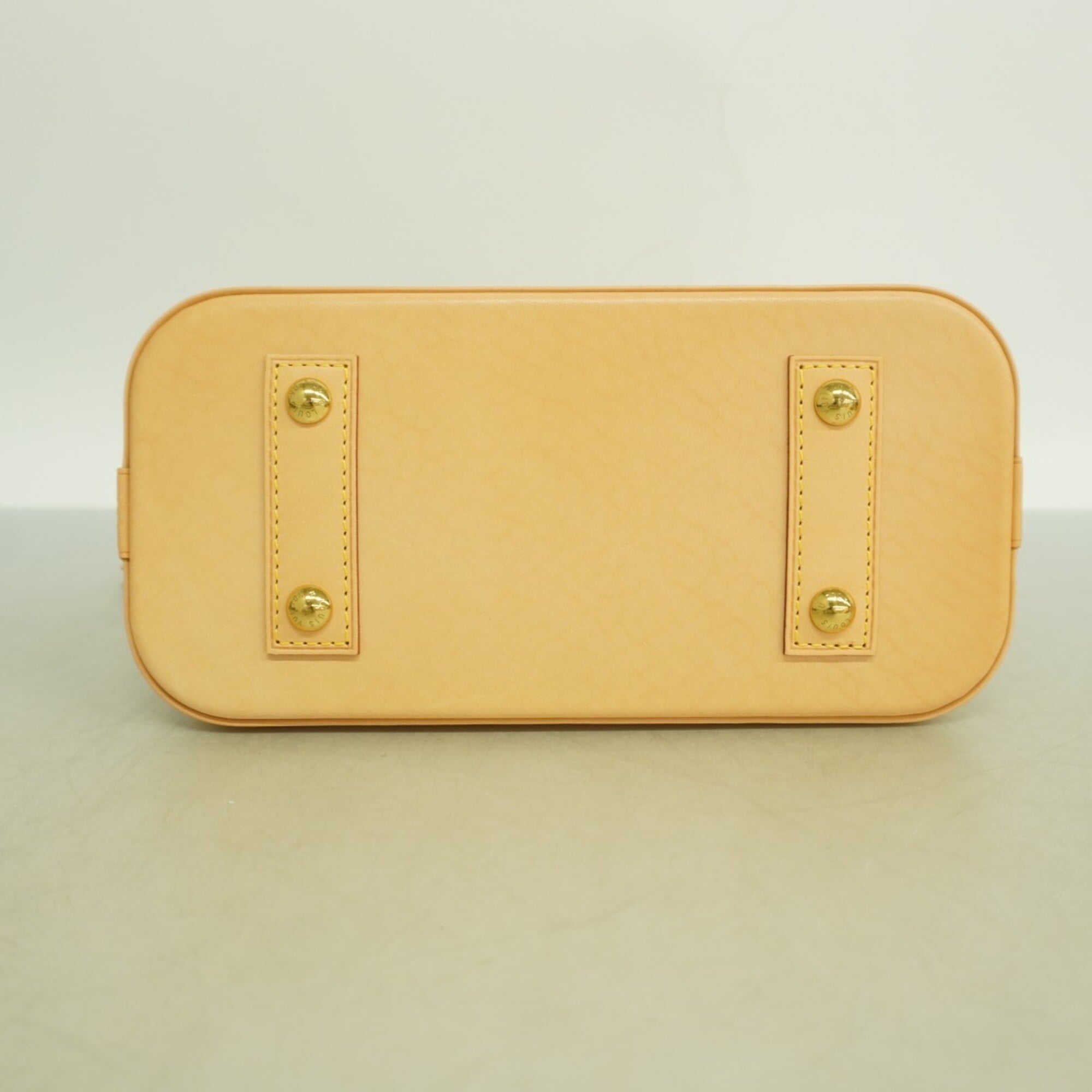 Louis Vuitton Brown Handbag (Pre-Owned)