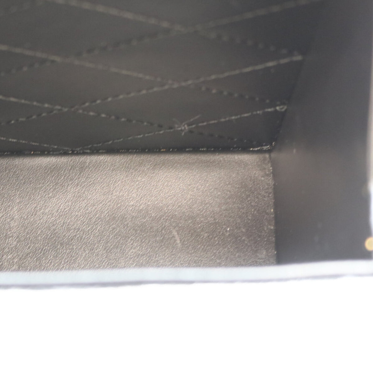Louis Vuitton Black Monogram Empreinte Shoulder Bag (Pre-Owned)