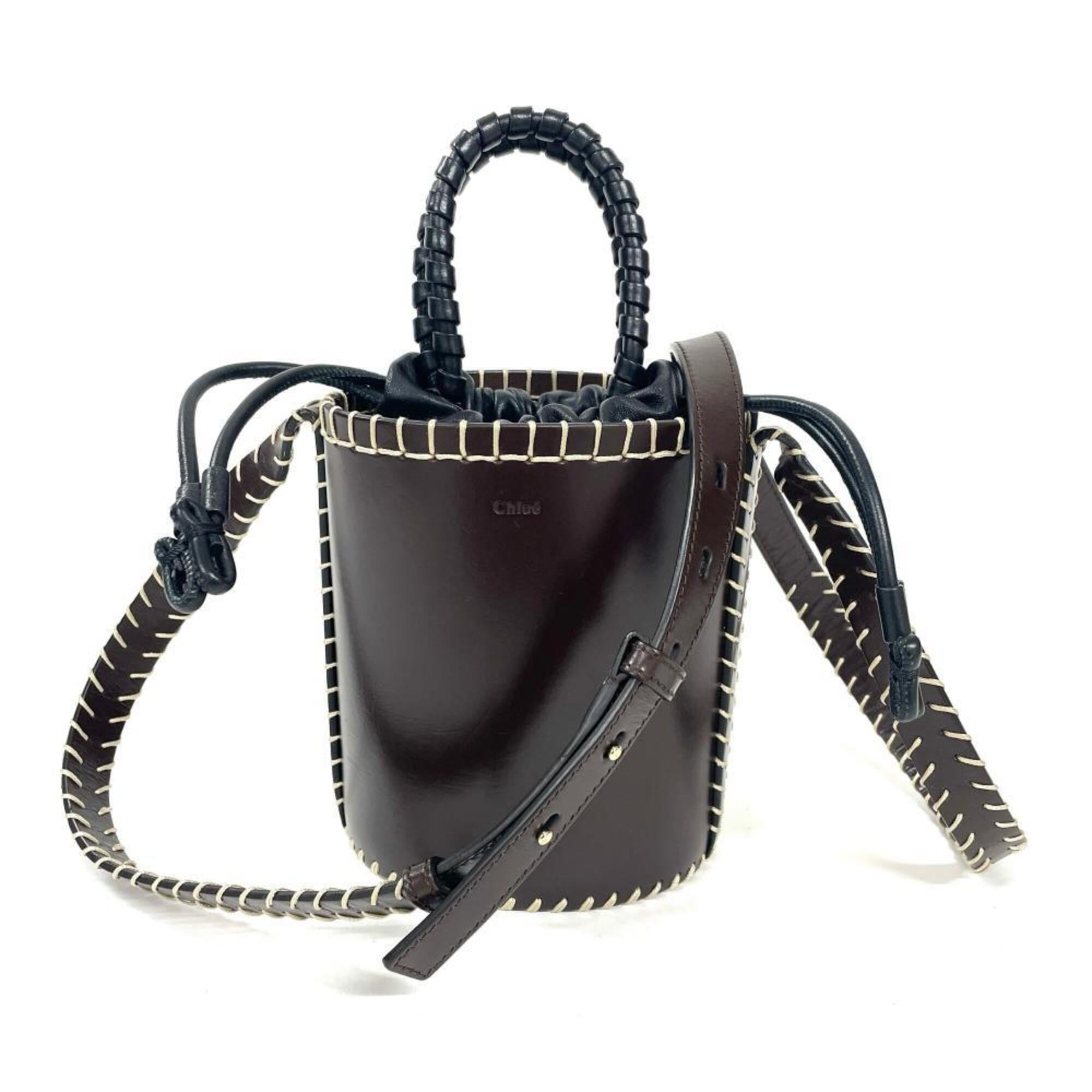 Chloé Brown Shoulder Bag (Pre-Owned)