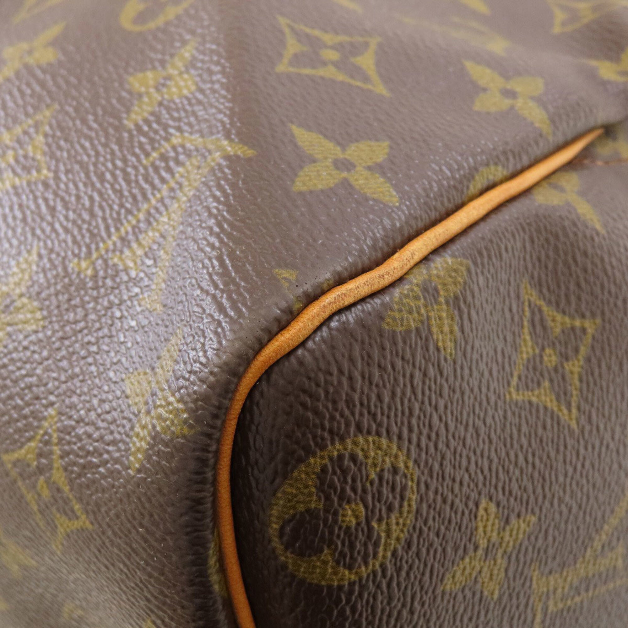 Louis Vuitton Monogram Monogram Boston Bag (Pre-Owned)