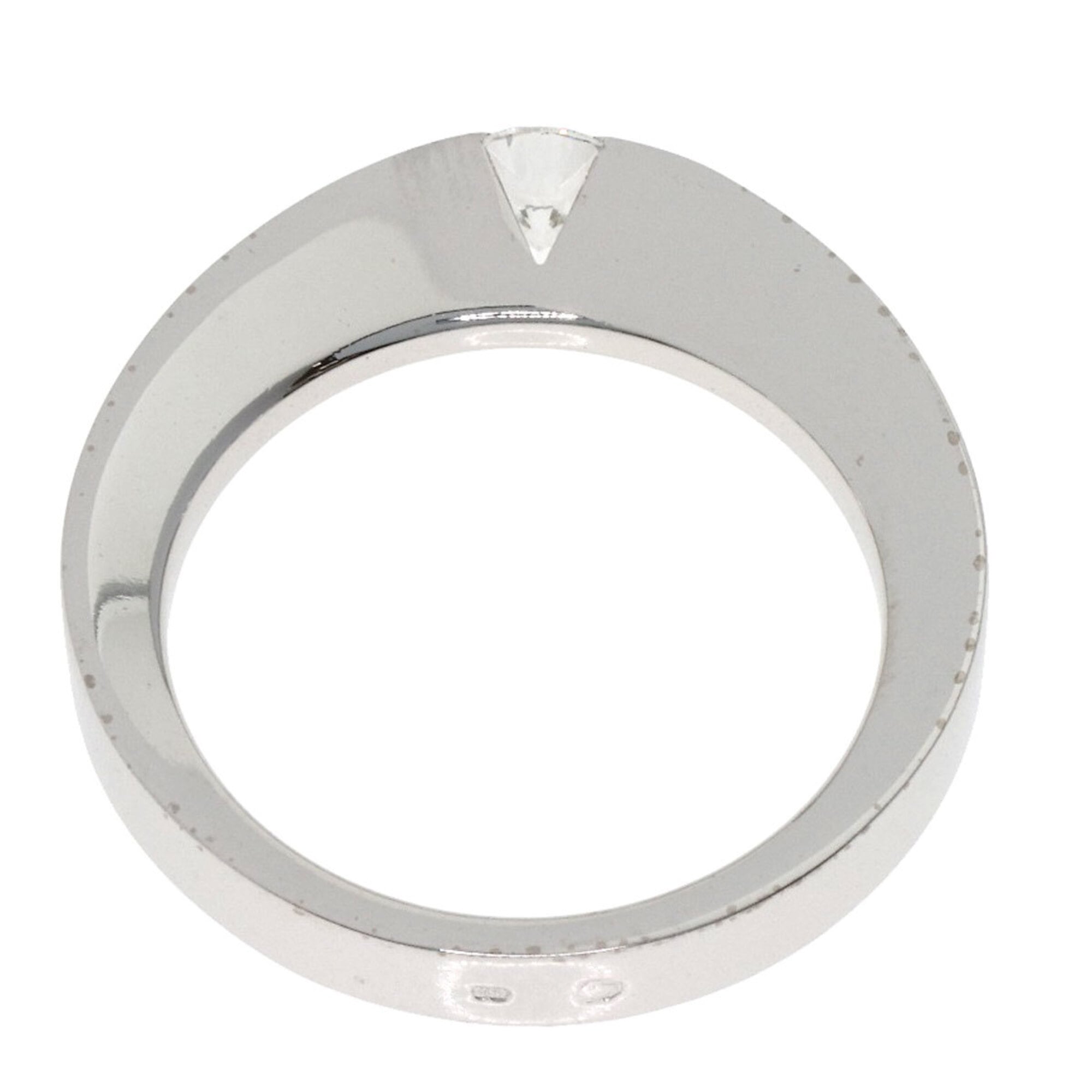 Cartier White Gold (18K) Band Ring (Pre-Owned)
