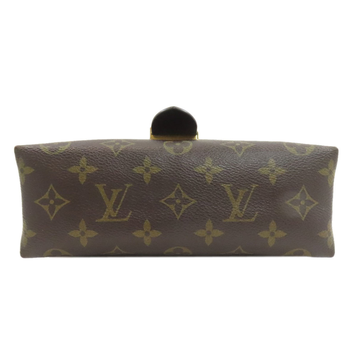 Louis Vuitton Monogram Monogram Canvas Handbag (Pre-Owned)