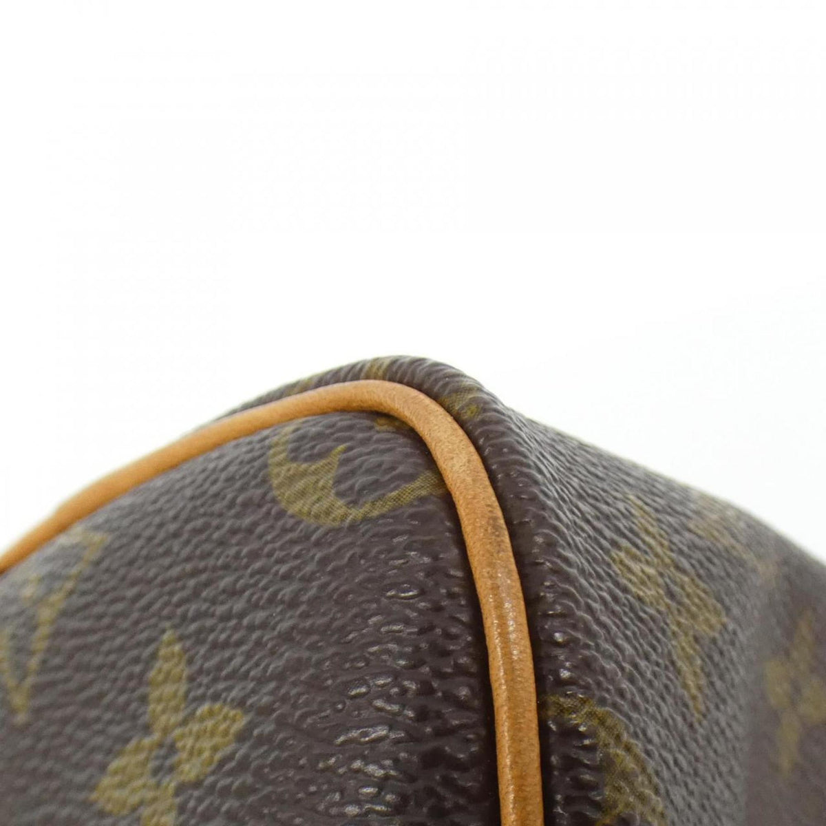 Louis Vuitton Monogram Marron Monogram Monogram Boston Bag (Pre-Owned)