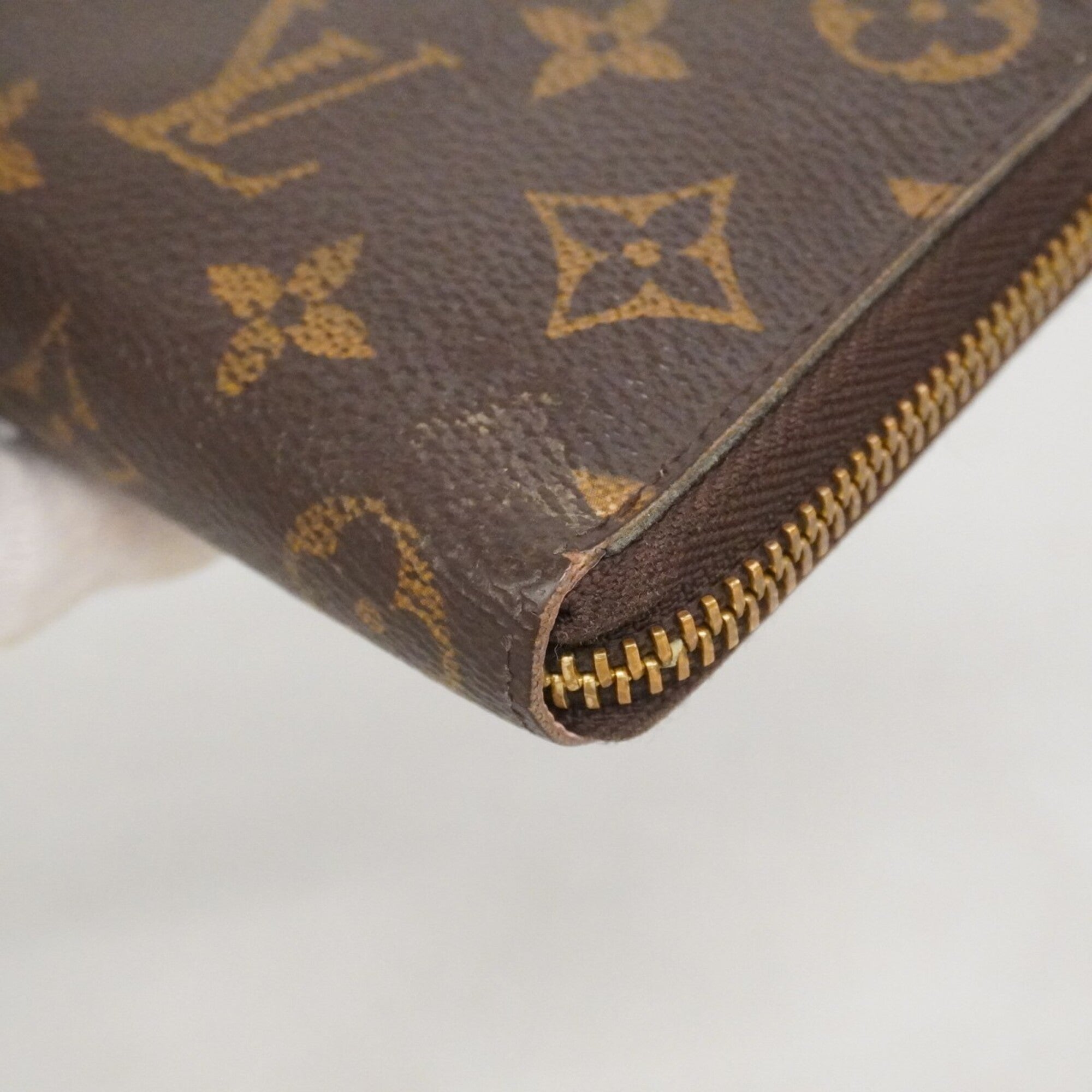 Louis Vuitton Rose Ballerine Long Wallet (Bi-Fold) (Pre-Owned)