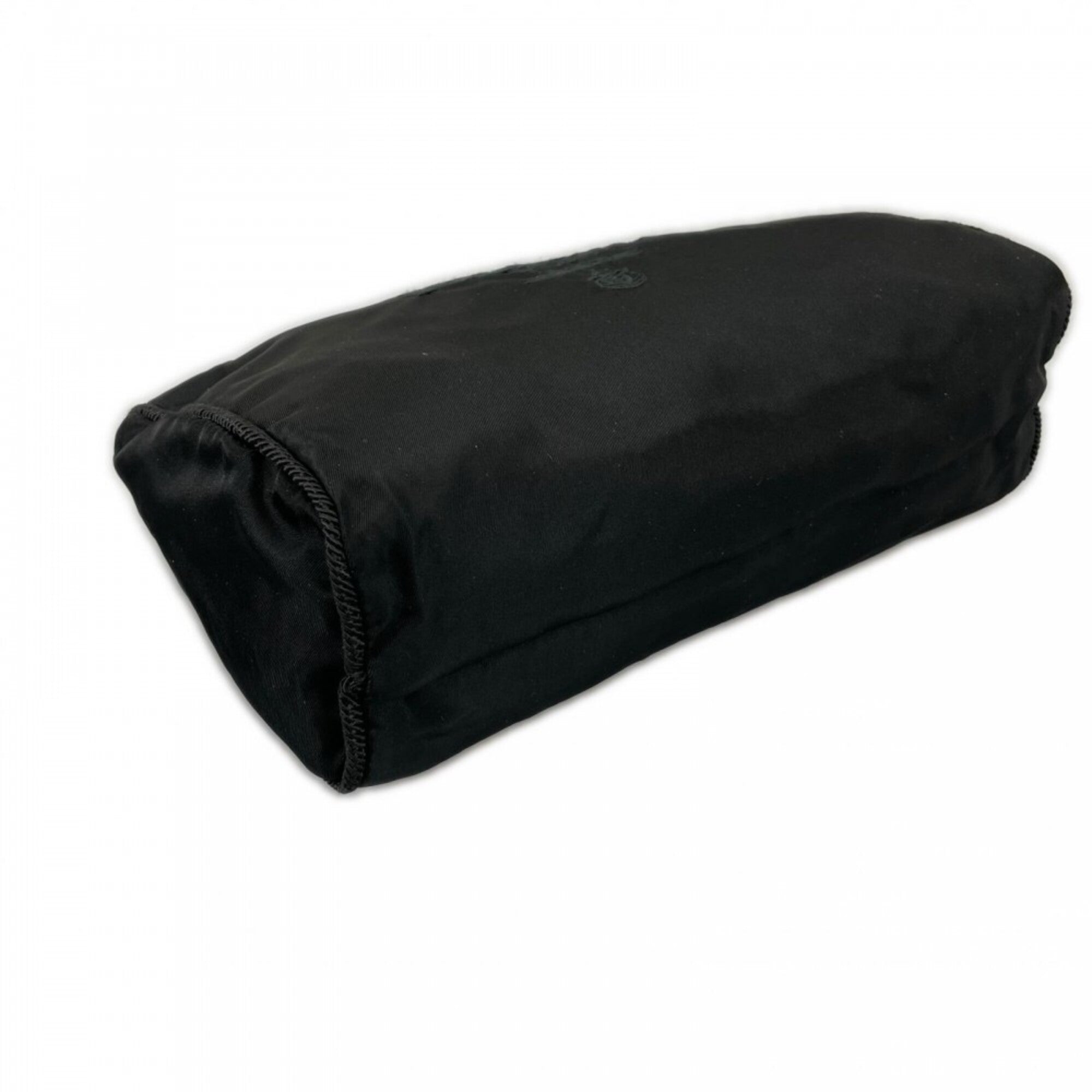 Prada Black Nylon Pouch (Pre-Owned)