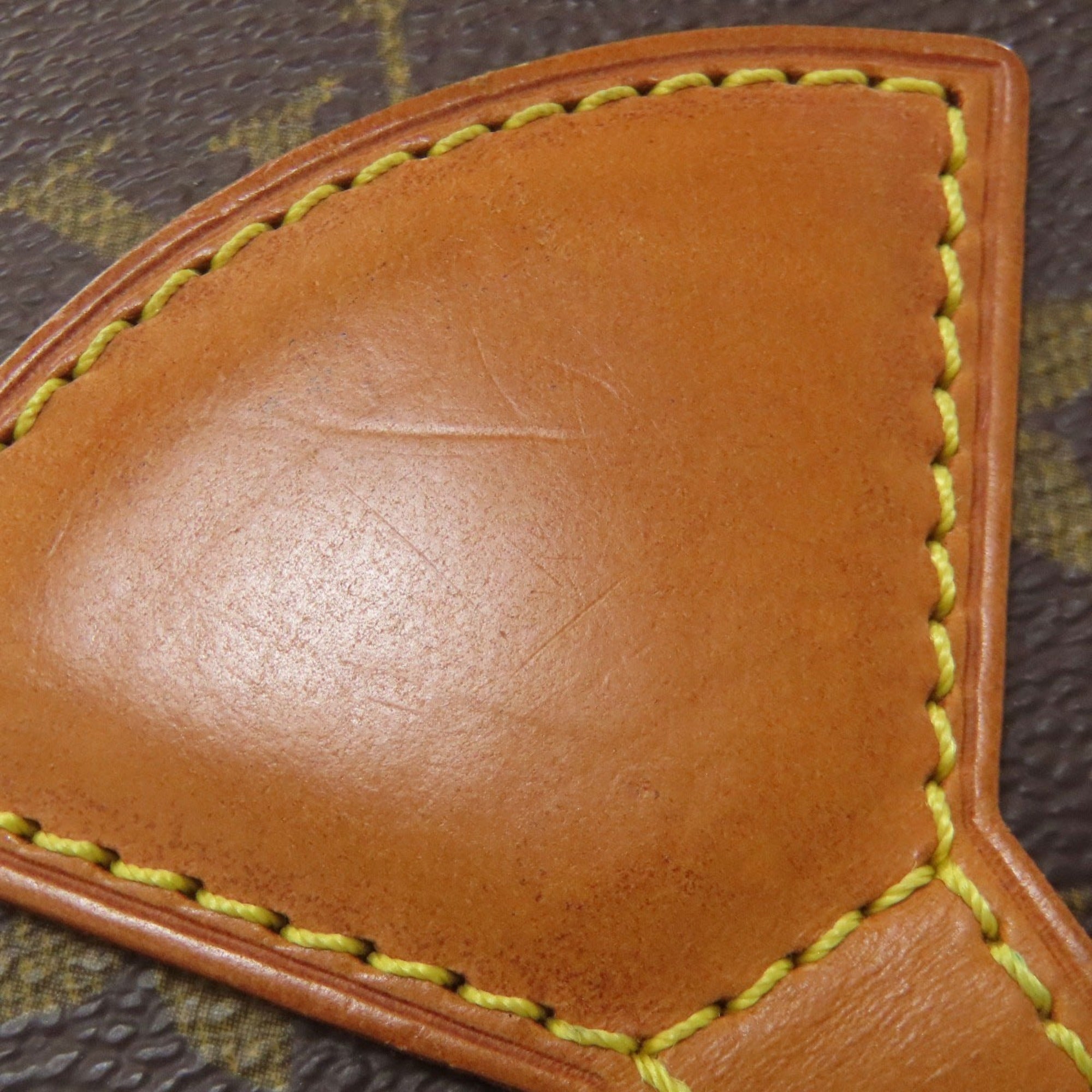 Louis Vuitton Brown Monogram Monogram Canvas Shoulder Bag (Pre-Owned)