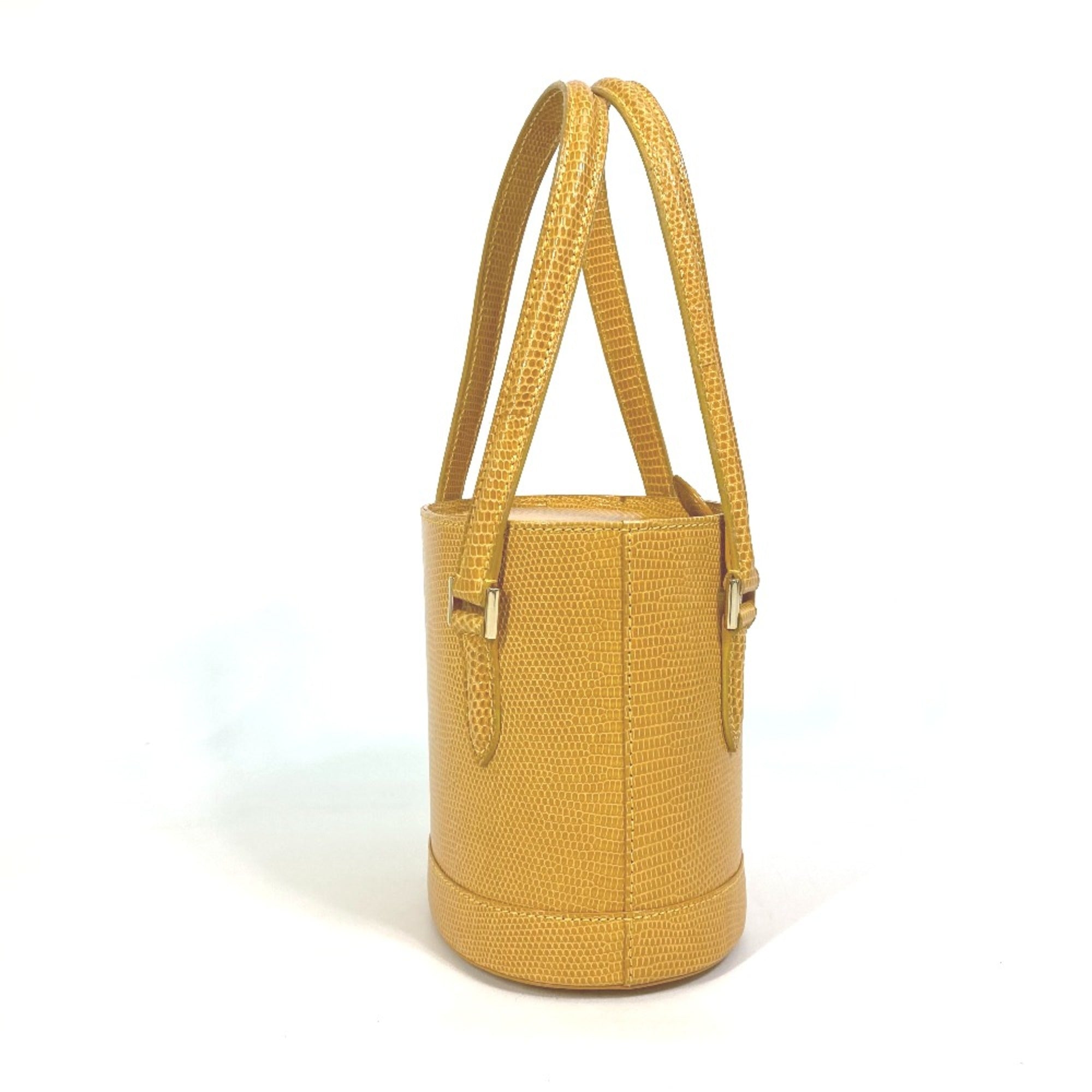 Louis Vuitton Yellow Other Handbag (Pre-Owned)