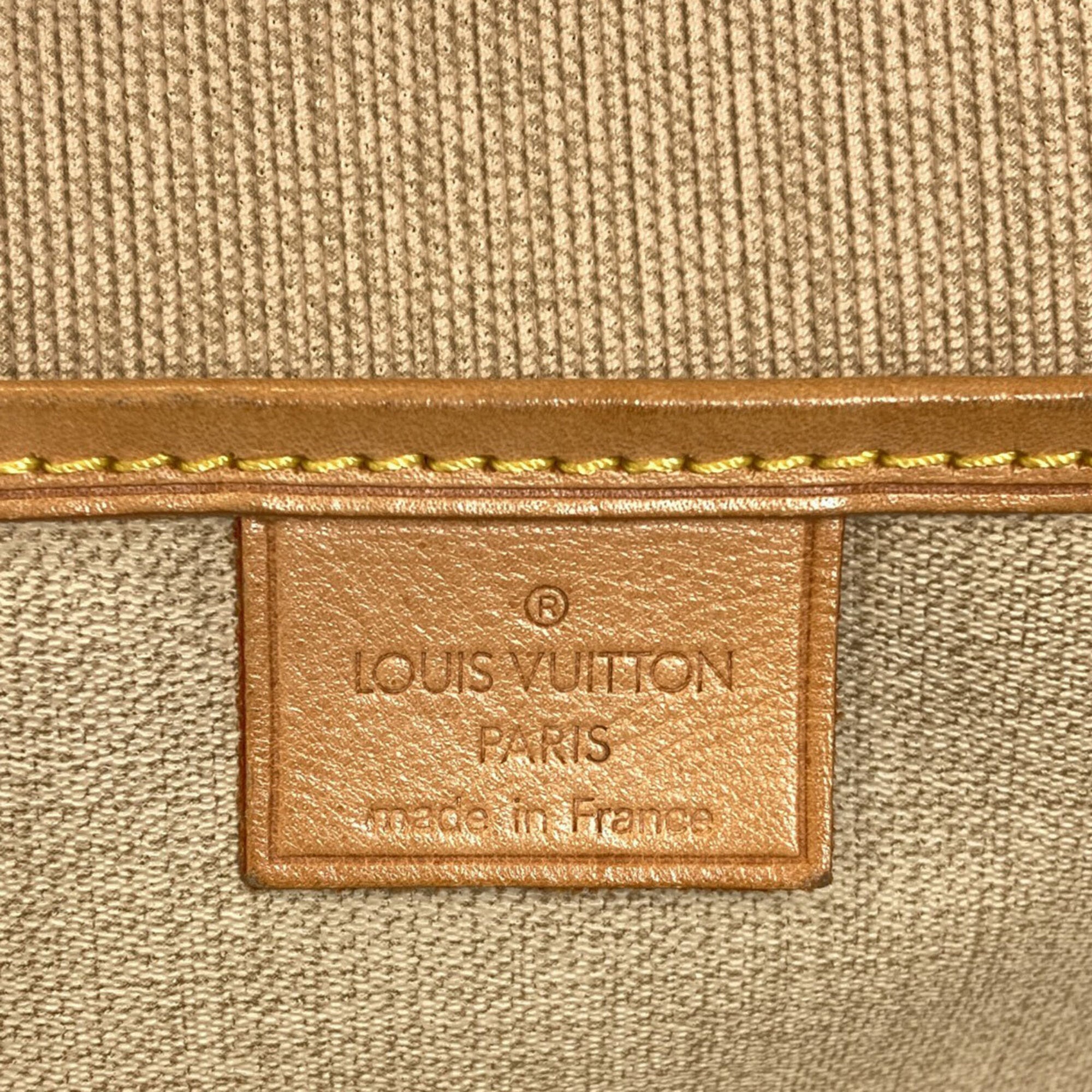 Louis Vuitton Monogram Monogram Monogram Handbag (Pre-Owned)