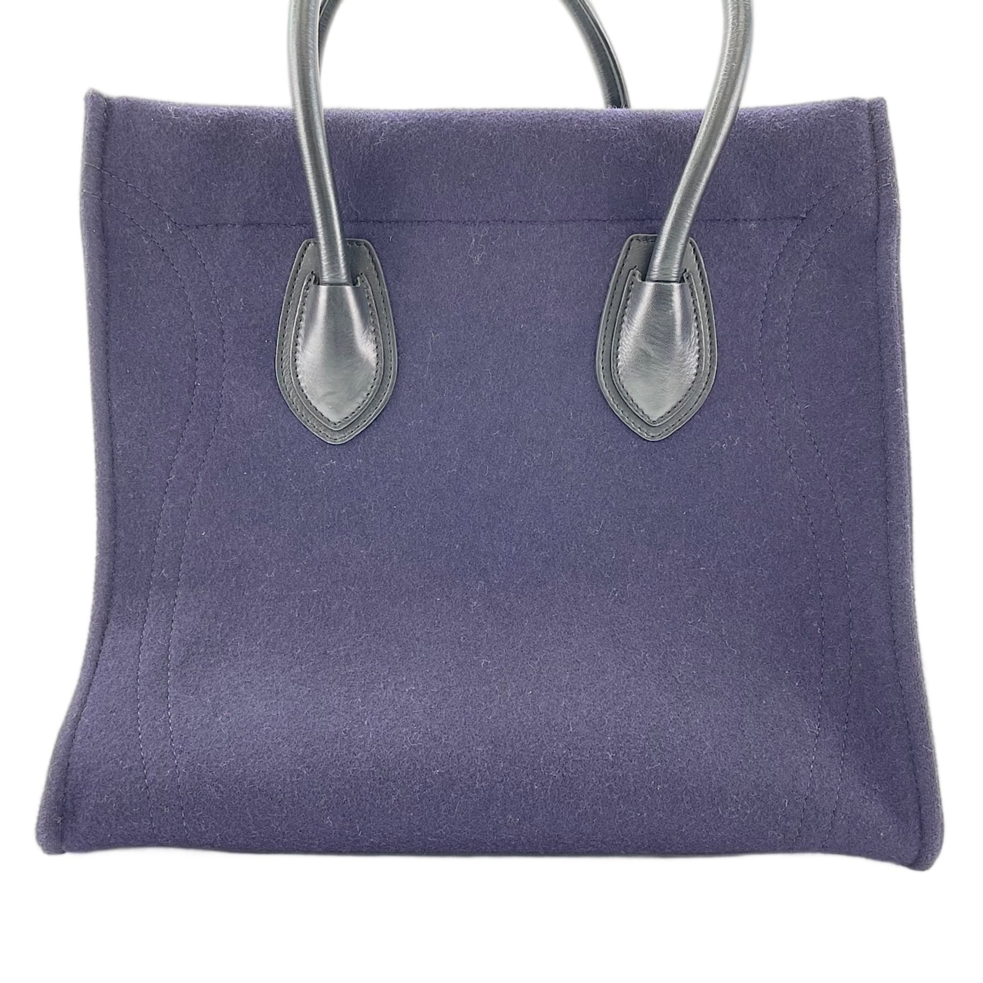 Celine Navy Handbag (Pre-Owned)
