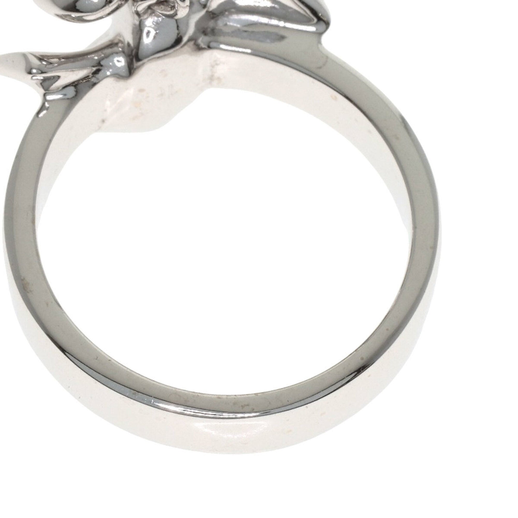 Gucci White Gold (18K) Band Ring (Pre-Owned)