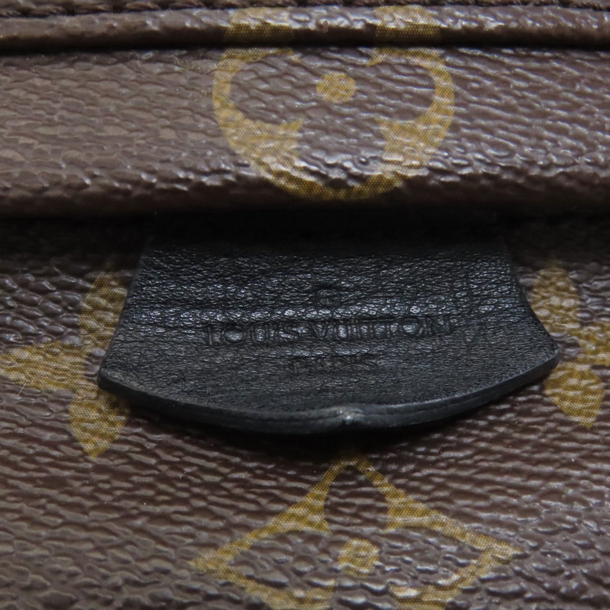 Louis Vuitton Monogram Monogram Backpack (Pre-Owned)