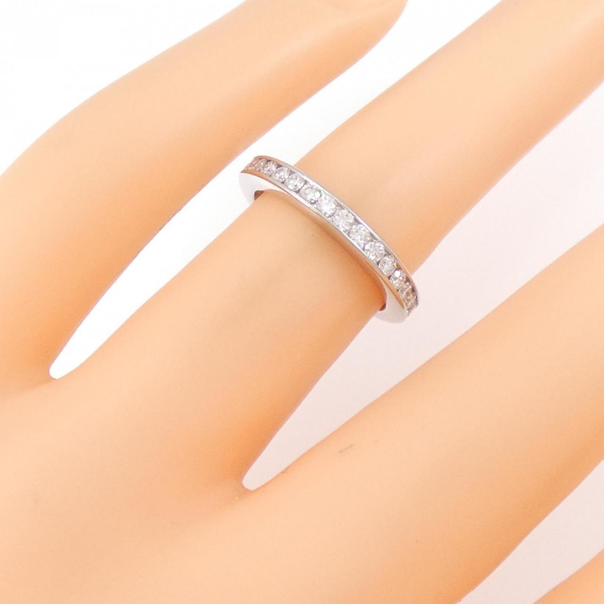 Harry Winston Platinum Band Ring (Pre-Owned)