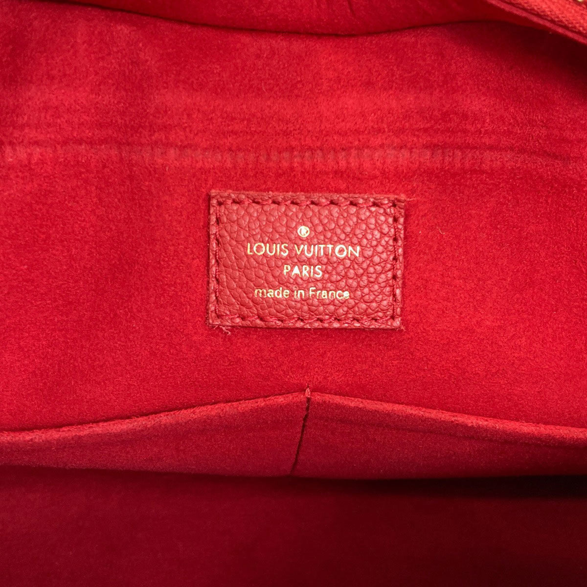 Louis Vuitton Monogram Monogram Canvas Handbag (Pre-Owned)