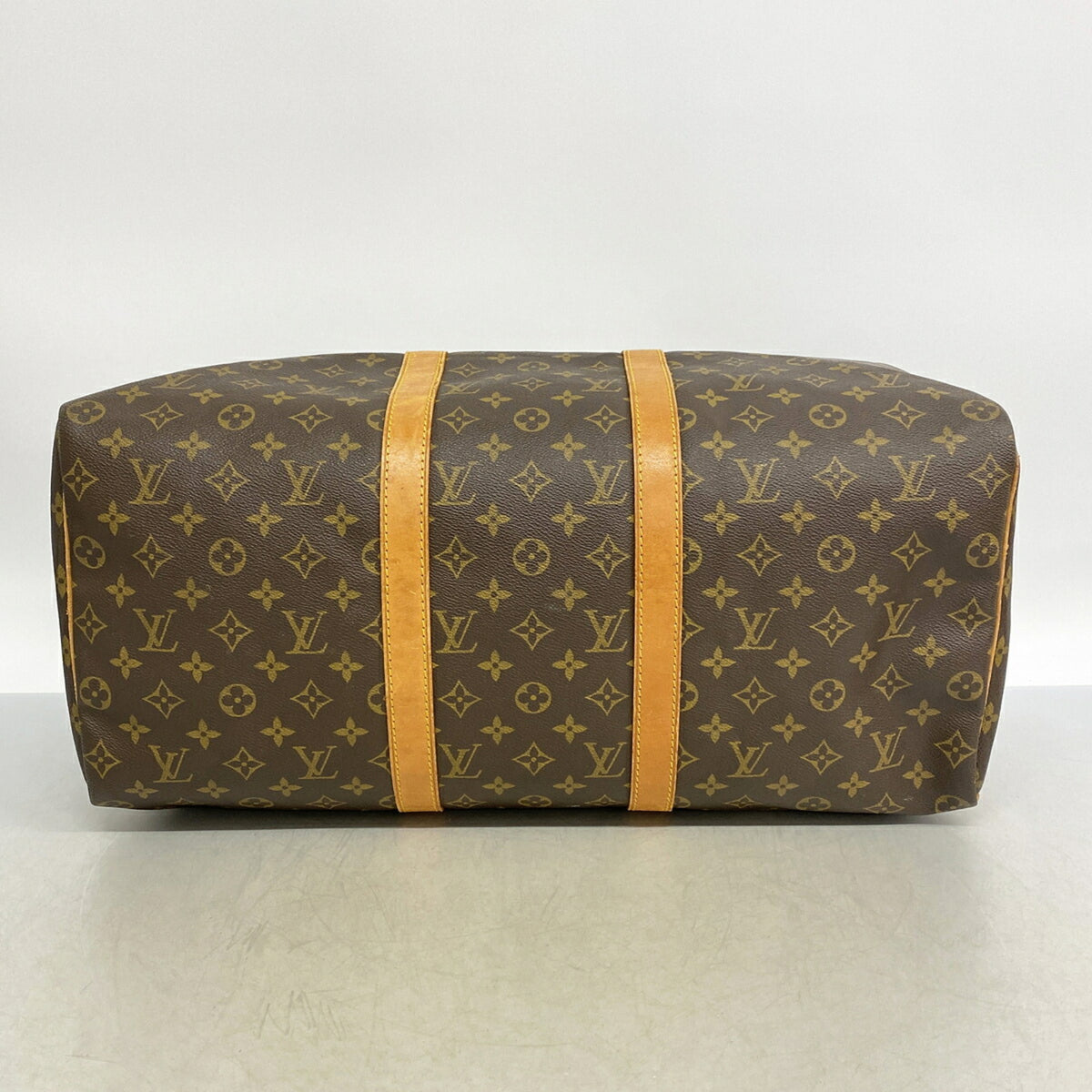 Louis Vuitton Brown Boston Bag (Pre-Owned)