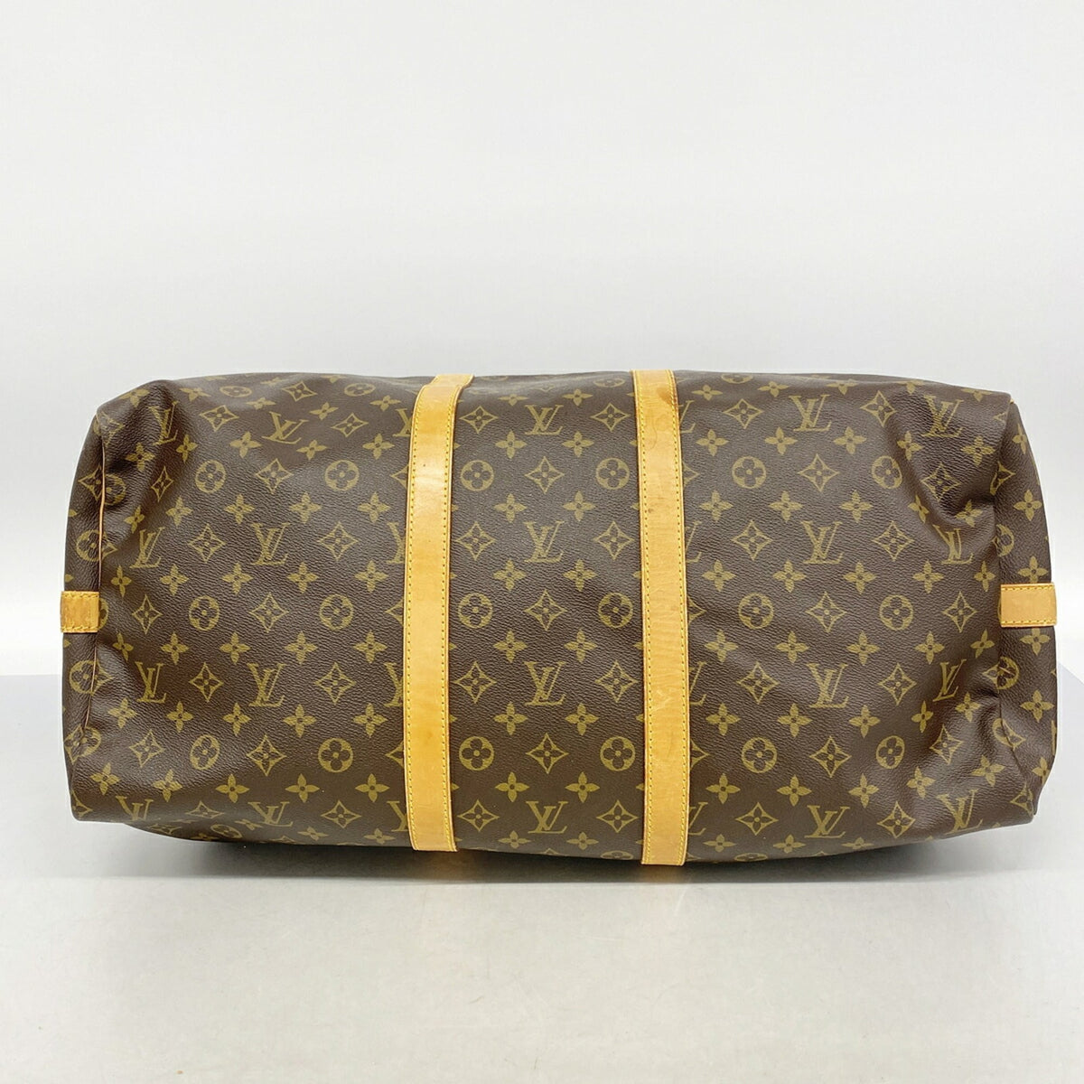 Louis Vuitton Brown Boston Bag (Pre-Owned)
