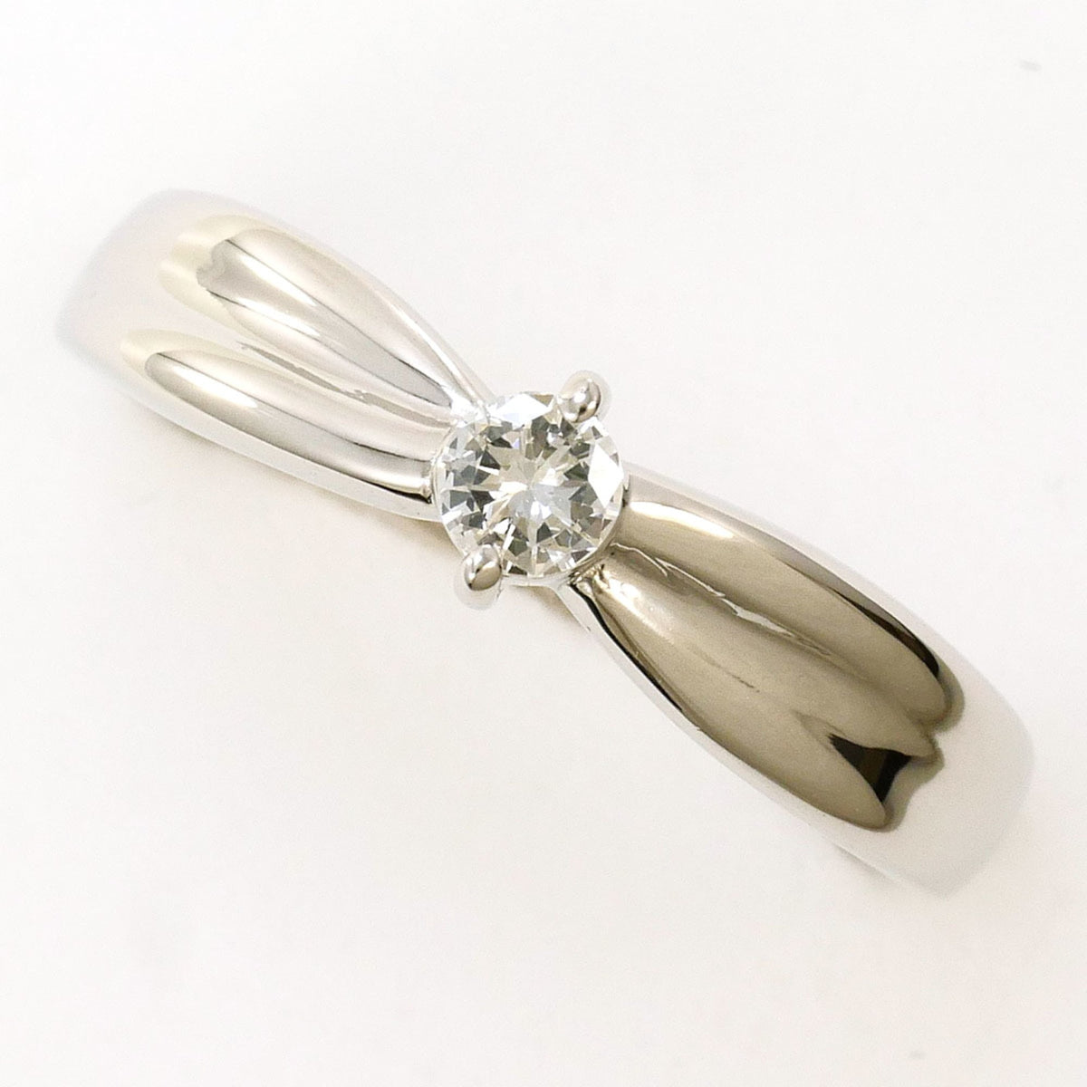 Unbranded Platinum Platinum 900 Band Ring (Pre-Owned)