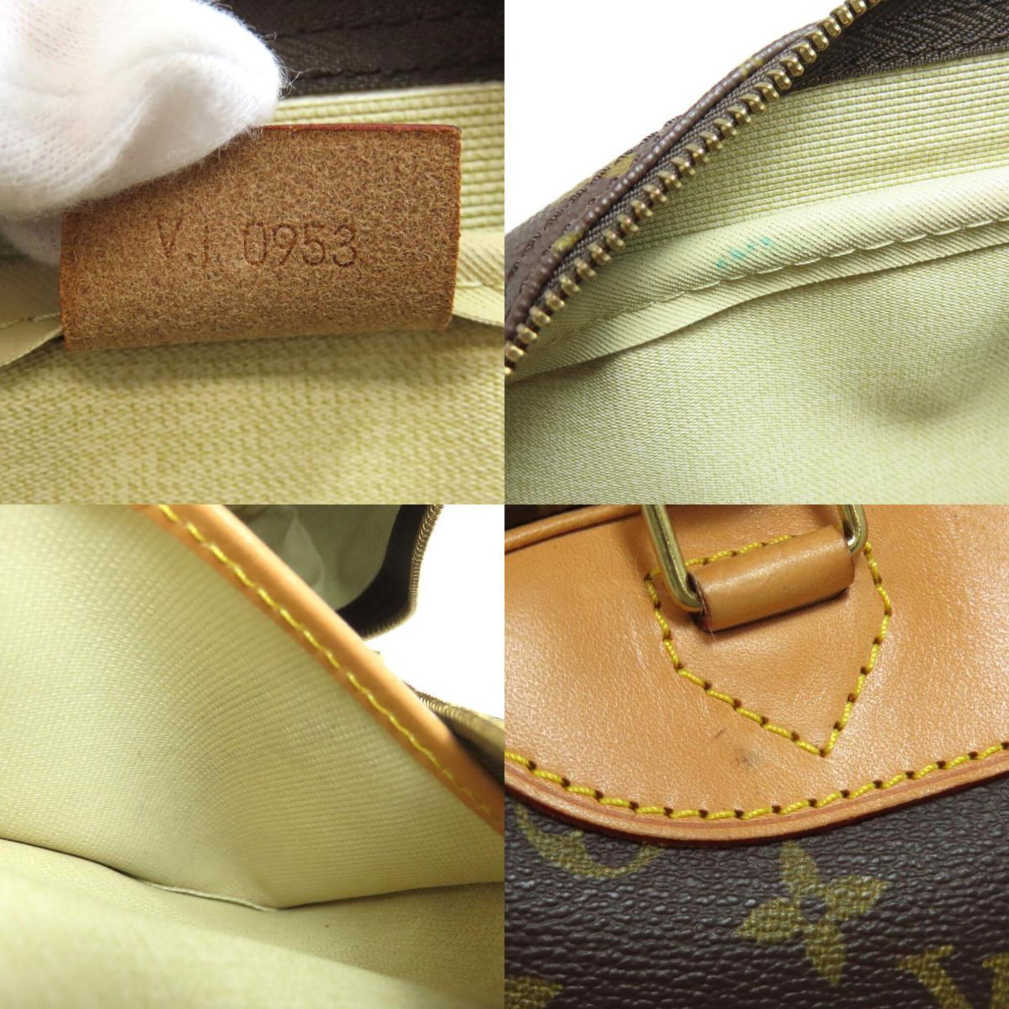 Louis Vuitton Monogram Monogram Monogram Tote Bag (Pre-Owned)