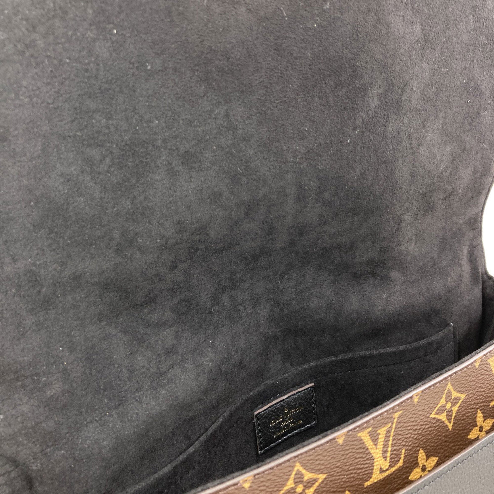 Louis Vuitton Monogram Monogram Canvas Handbag (Pre-Owned)