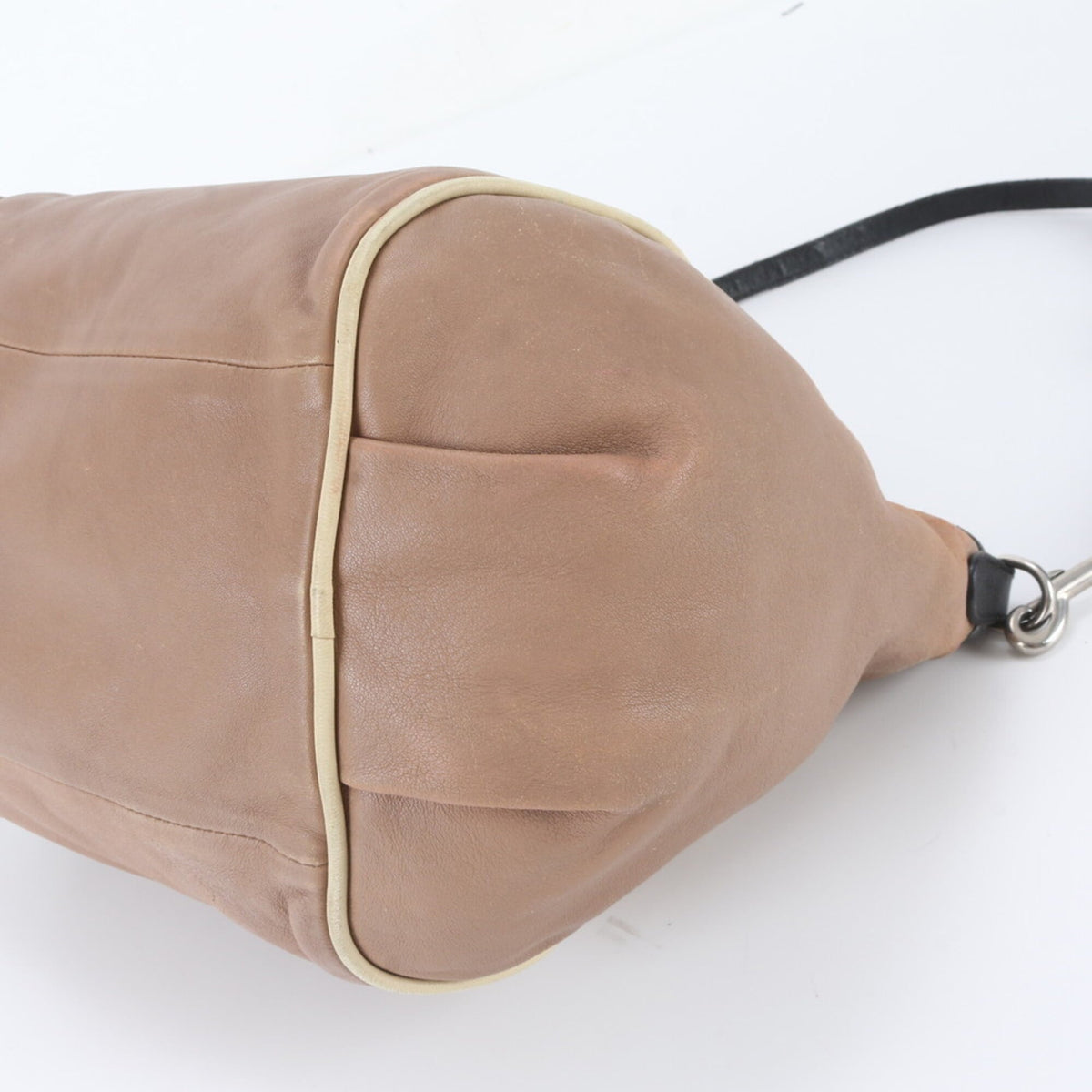 Chloé Pink Leather Handbag Shoulder Bag Tote Bag (Pre-Owned)