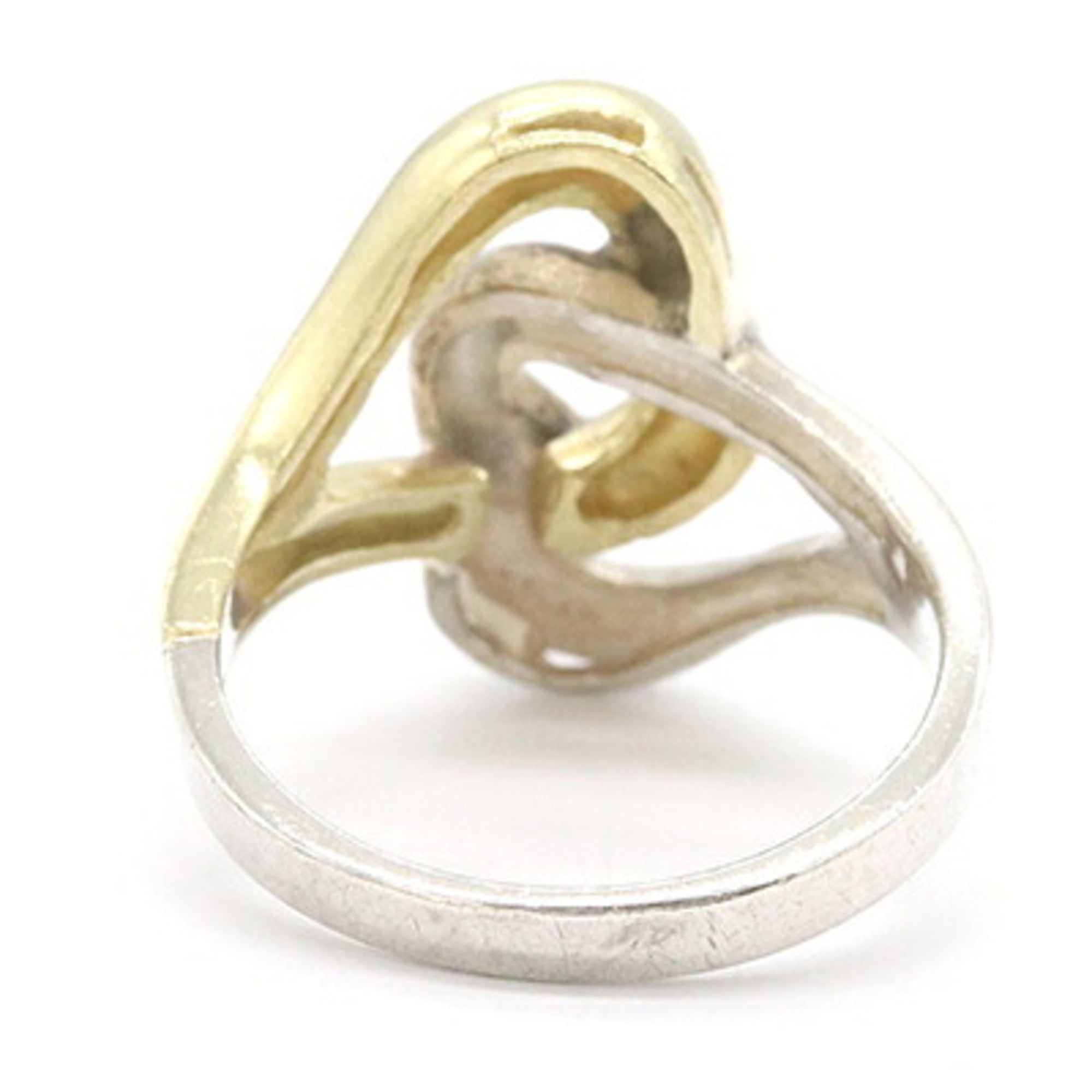 Tiffany Yellow Yellow Gold (18K) Sterling Silver 925 (Pre-Owned)