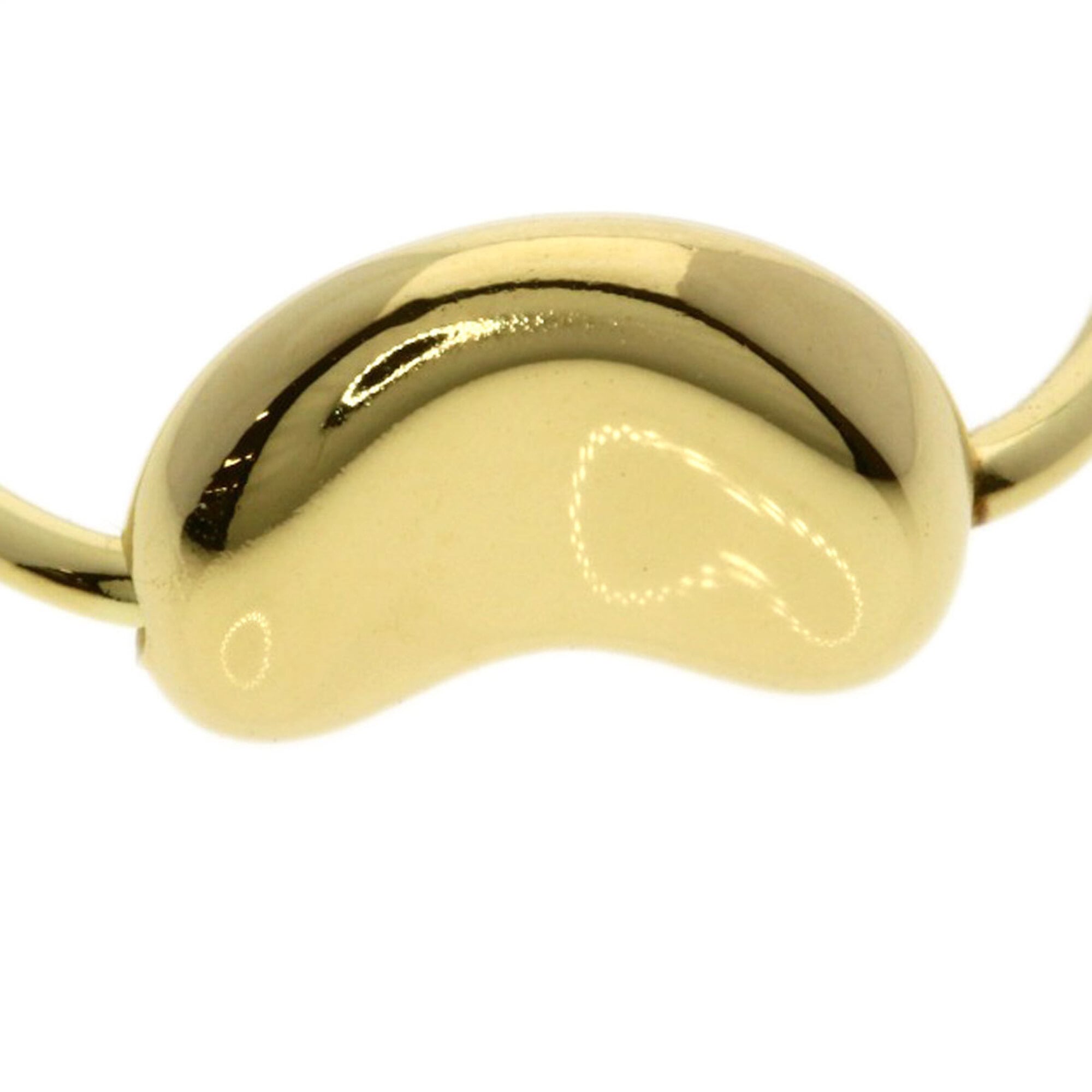 Tiffany Yellow Gold (18K) Band Ring (Pre-Owned)