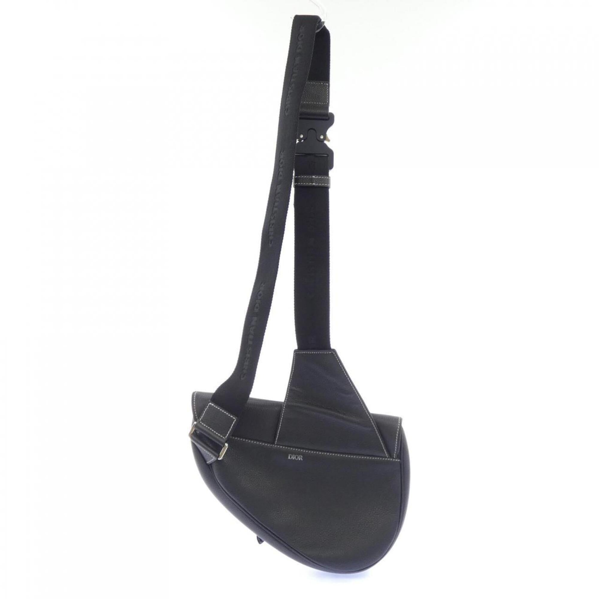 Christian Dior Black Handbag (Pre-Owned)