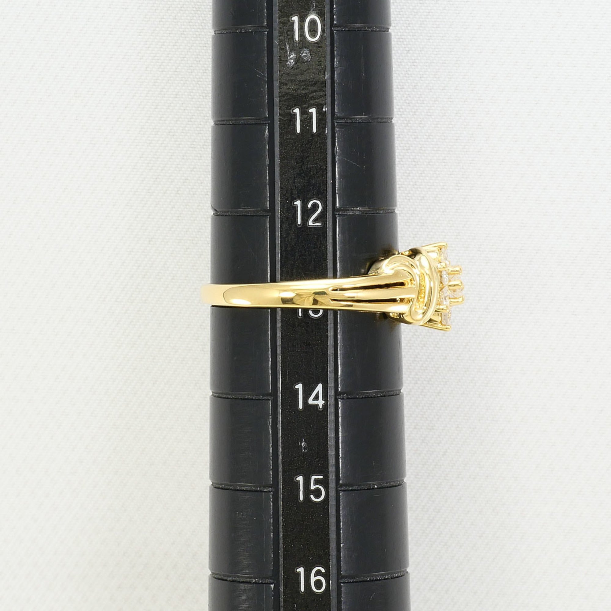 Unbranded Yellow Gold Yellow Gold (18K) Band Ring (Pre-Owned)