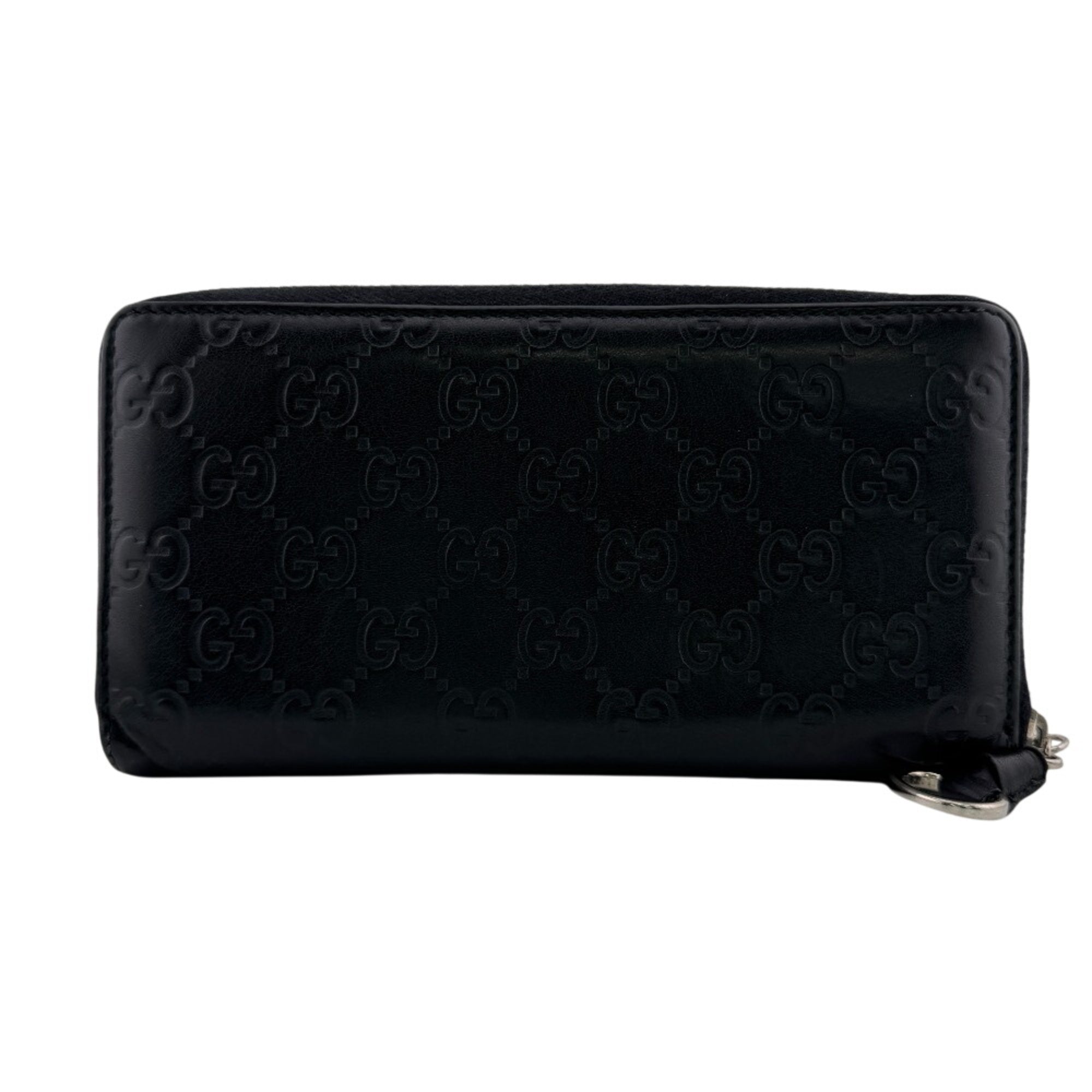 Gucci Black Leather (Pre-Owned)