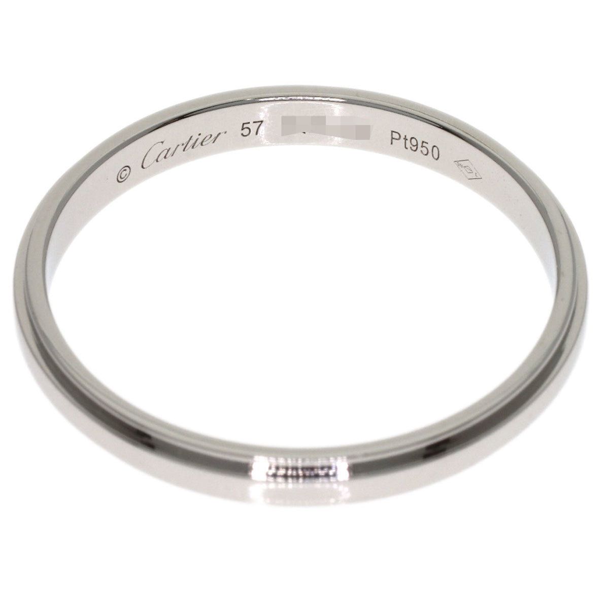 Cartier Band Ring (Pre-Owned)
