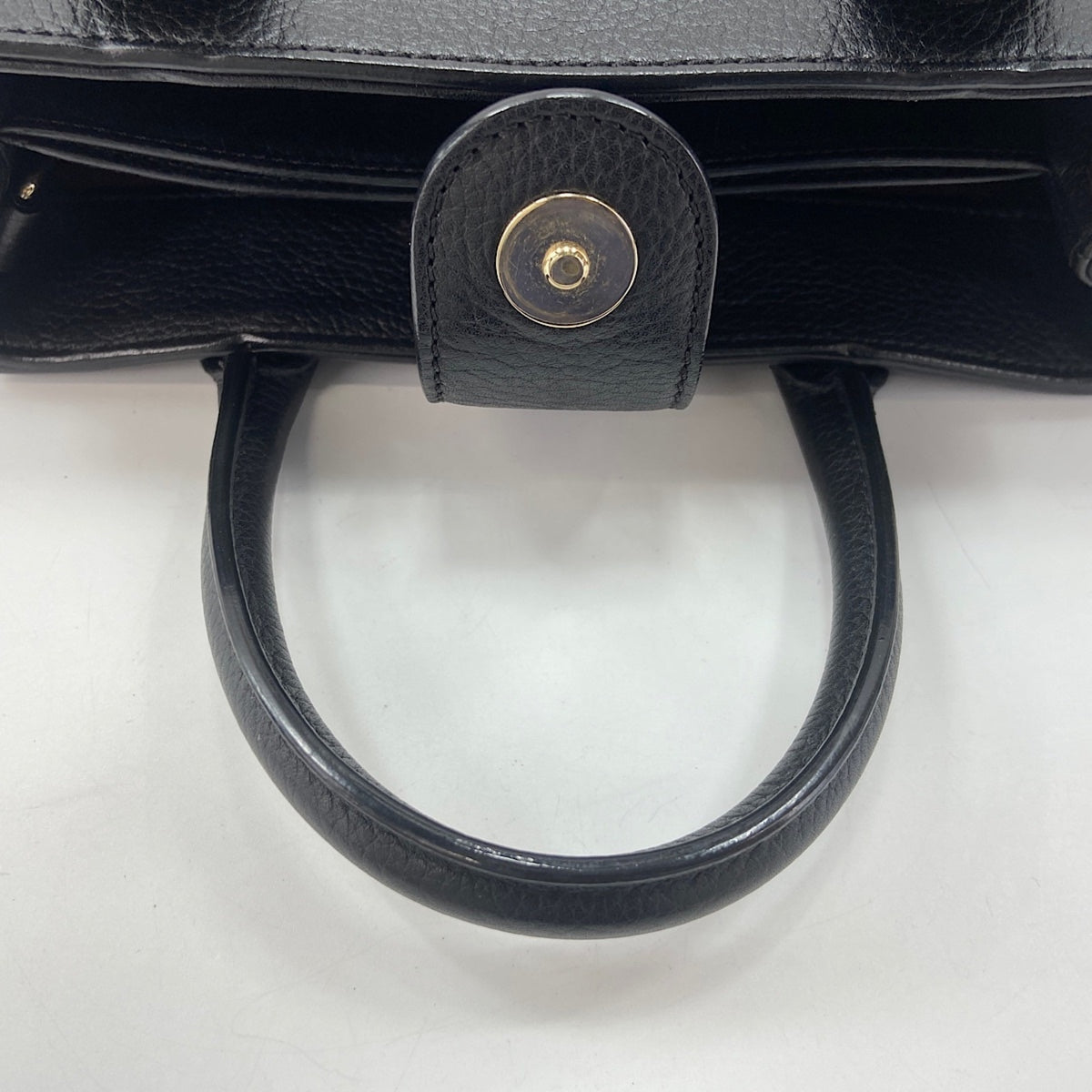 Chanel Black Handbag (Pre-Owned)