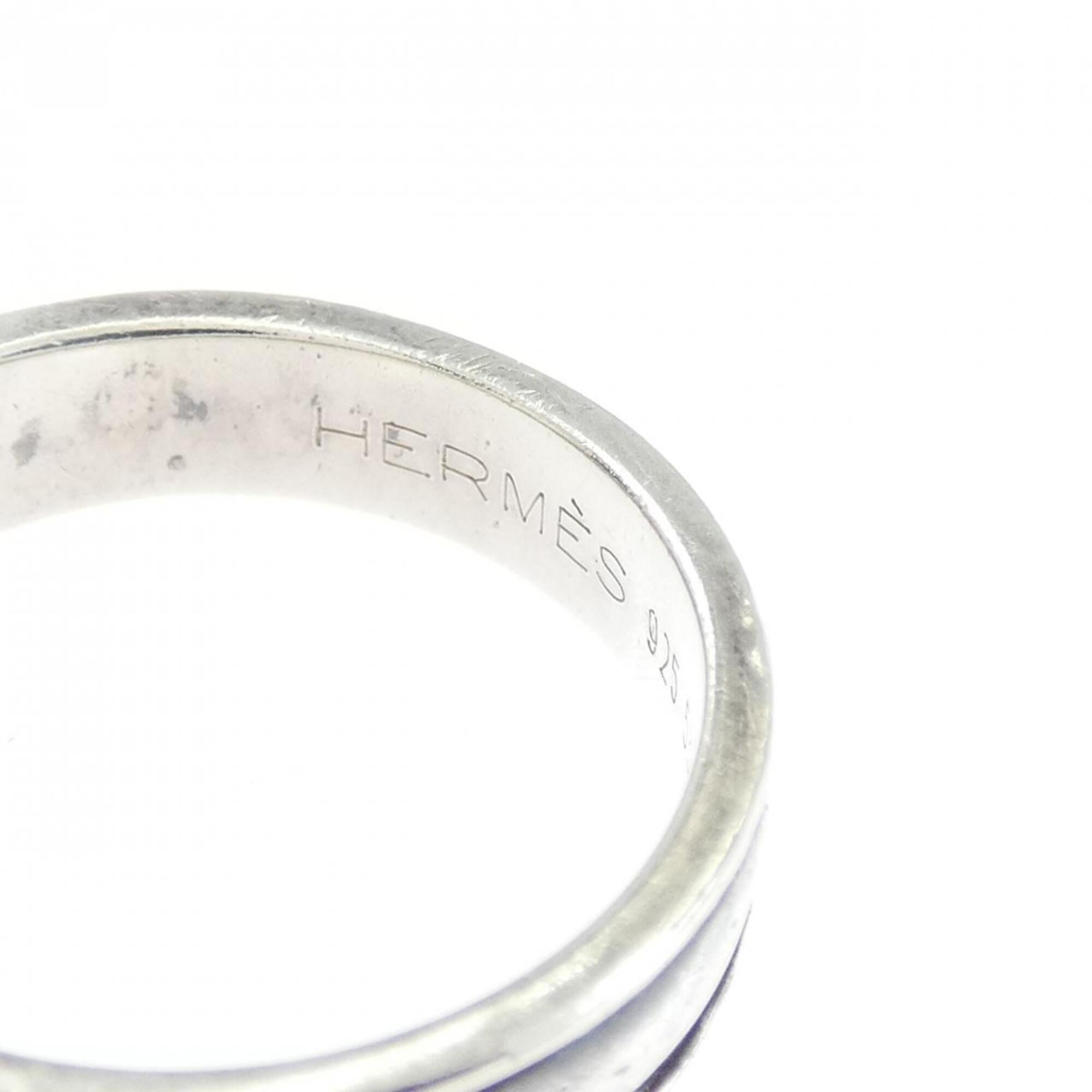 Hermes Silver Silver 925 (Pre-Owned)