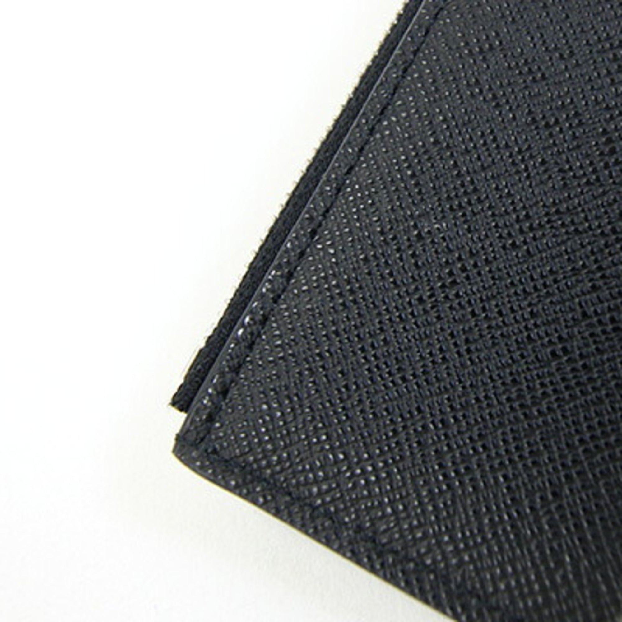 Louis Vuitton Noir Epi Leather Wallet (Tri-Fold) (Pre-Owned)