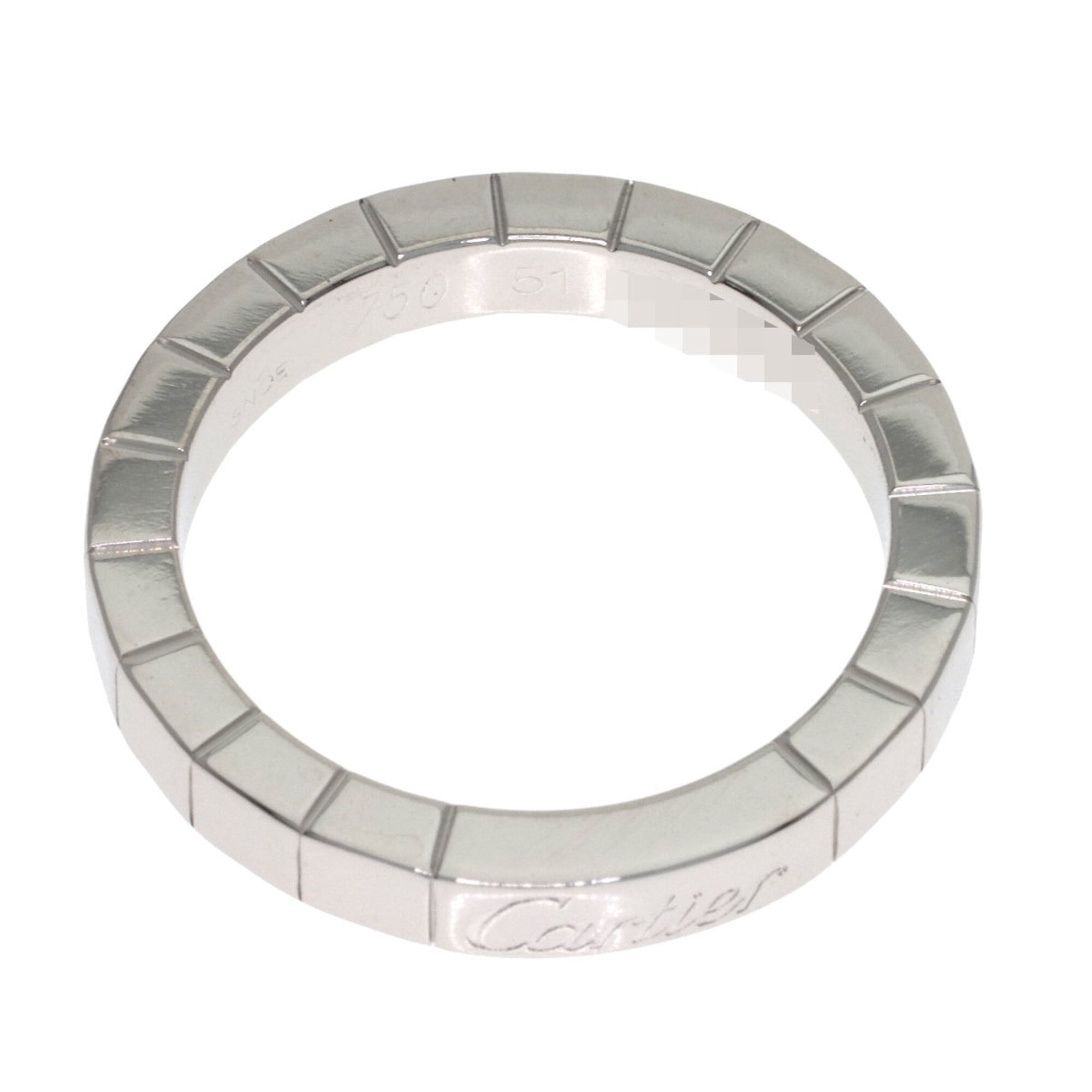 Cartier Lanieres Band Ring (Pre-Owned)