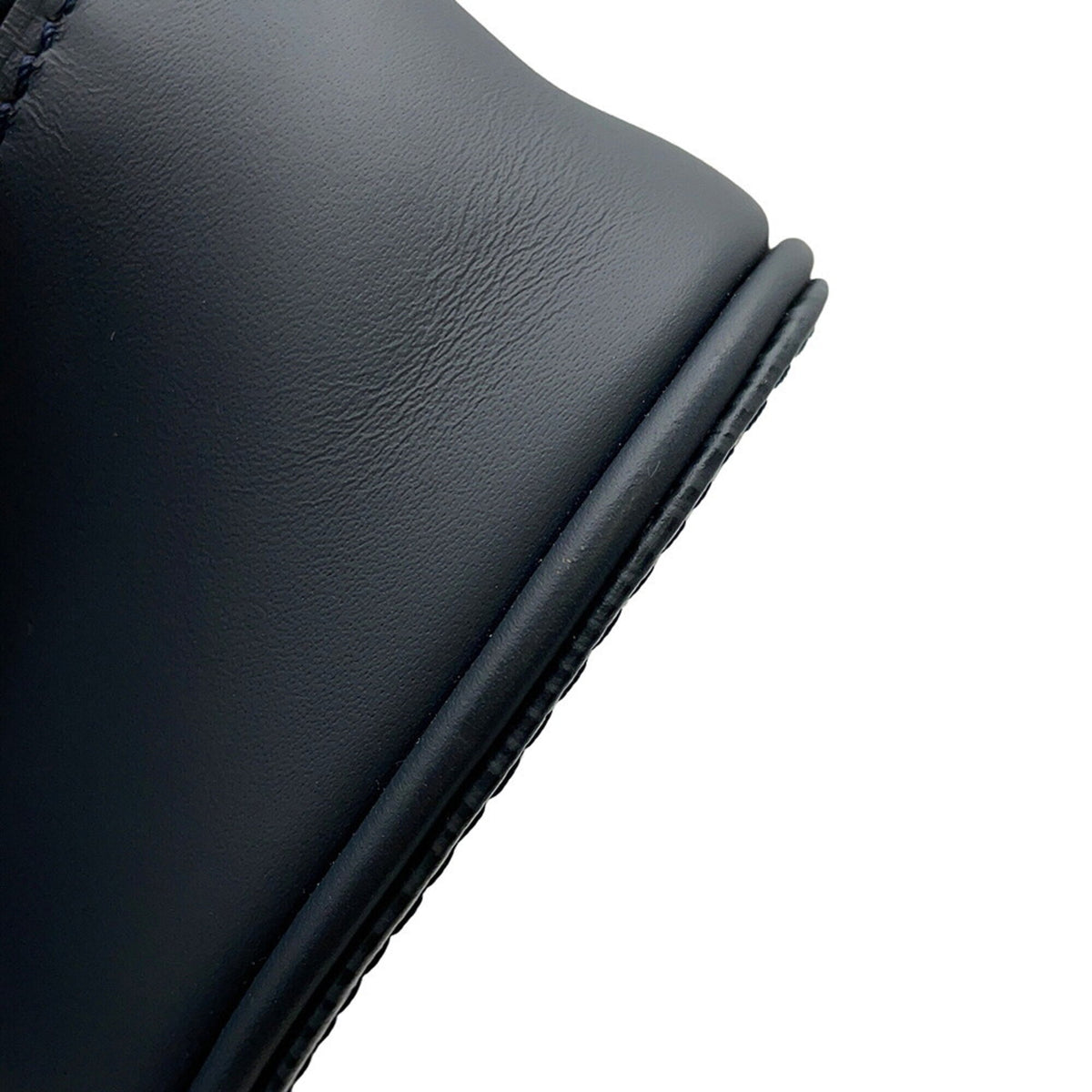 Louis Vuitton Navy Blue Epi Leather Backpack (Pre-Owned)