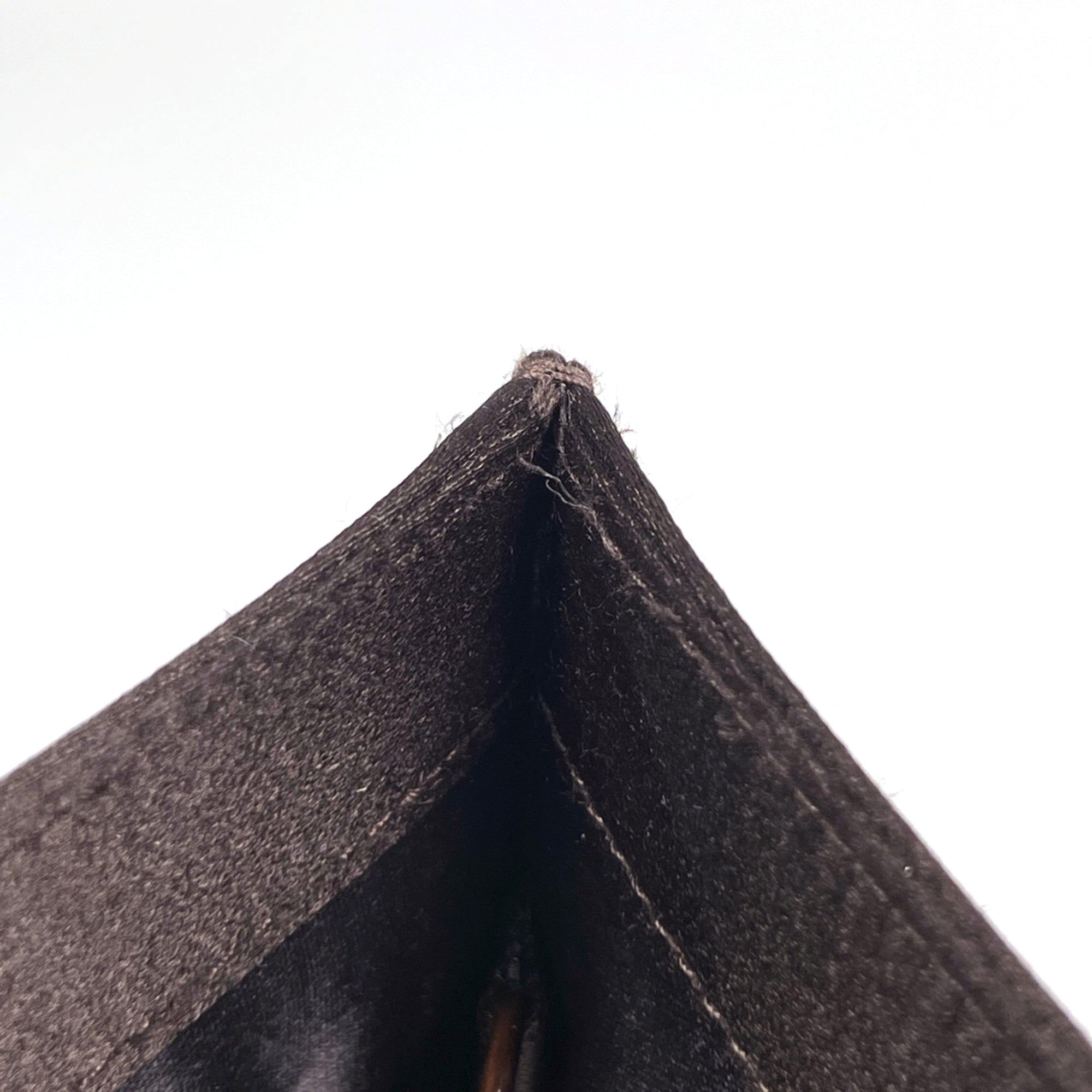 Gucci Brown Metal Fabric Shoulder Bag (Pre-Owned)
