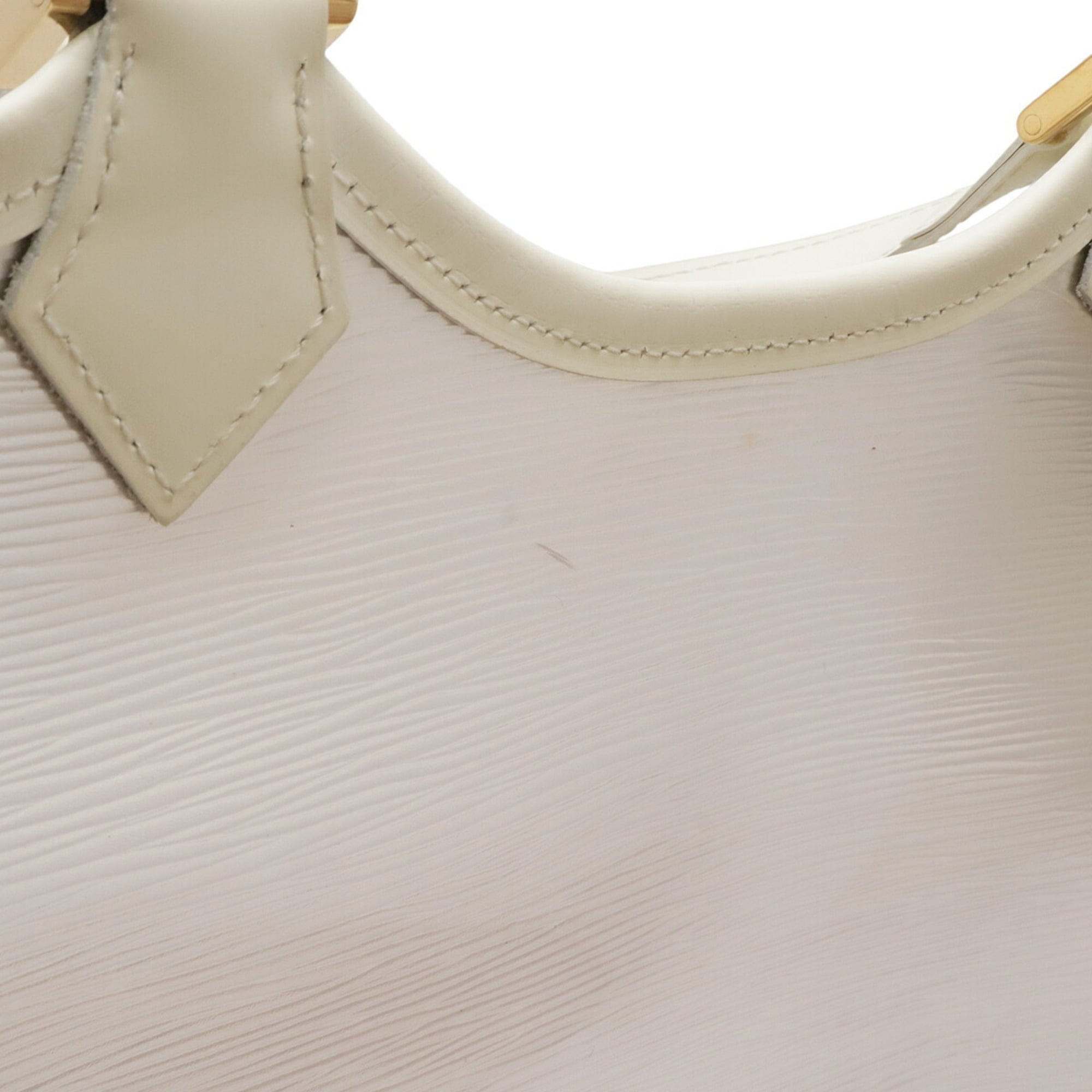 Louis Vuitton Coconut Vinyl Leather Tote Bag (Pre-Owned)